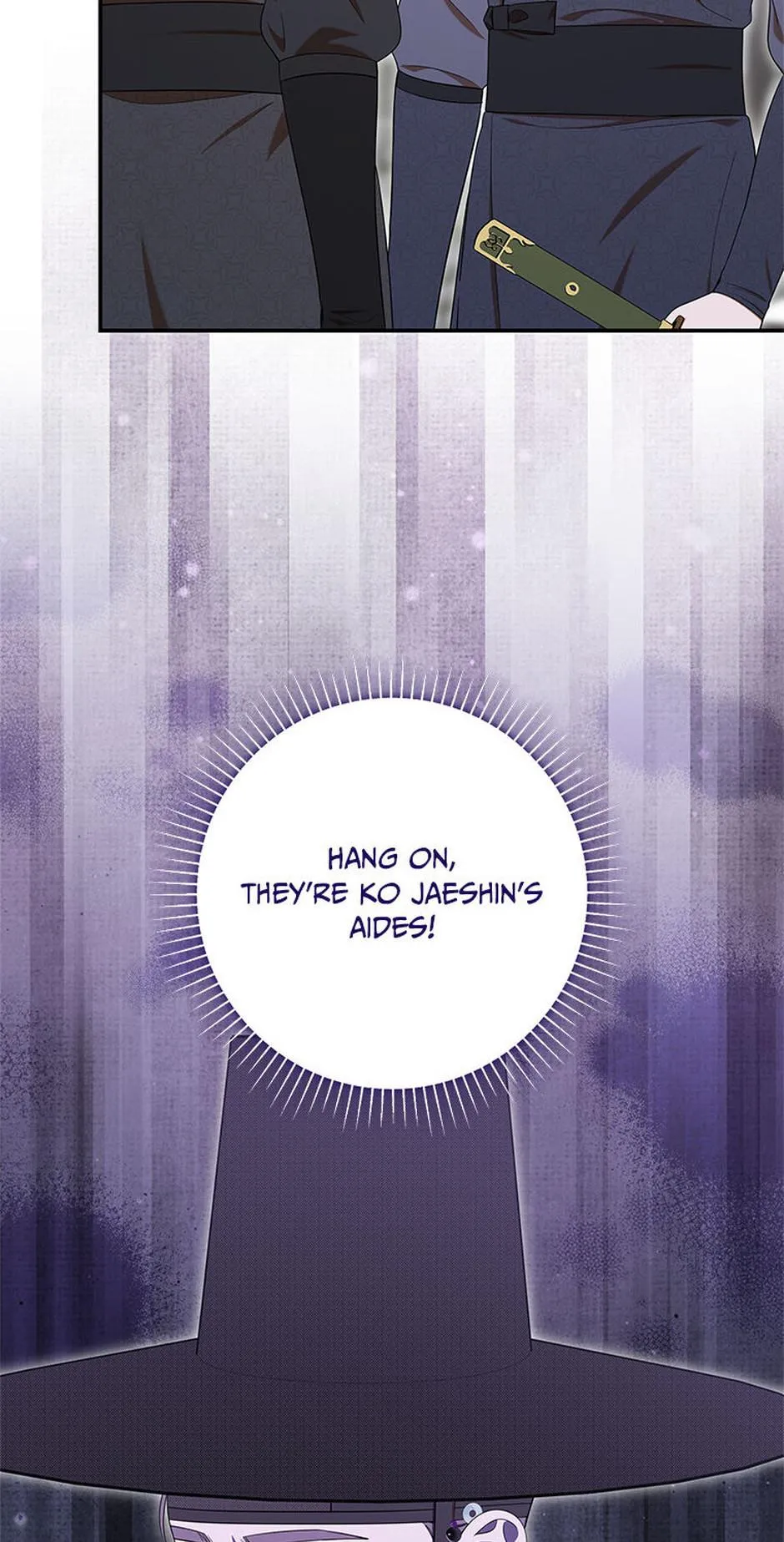 I Was Reincarnated as the Abandoned Baby Princess Chapter 47 page 22 - 