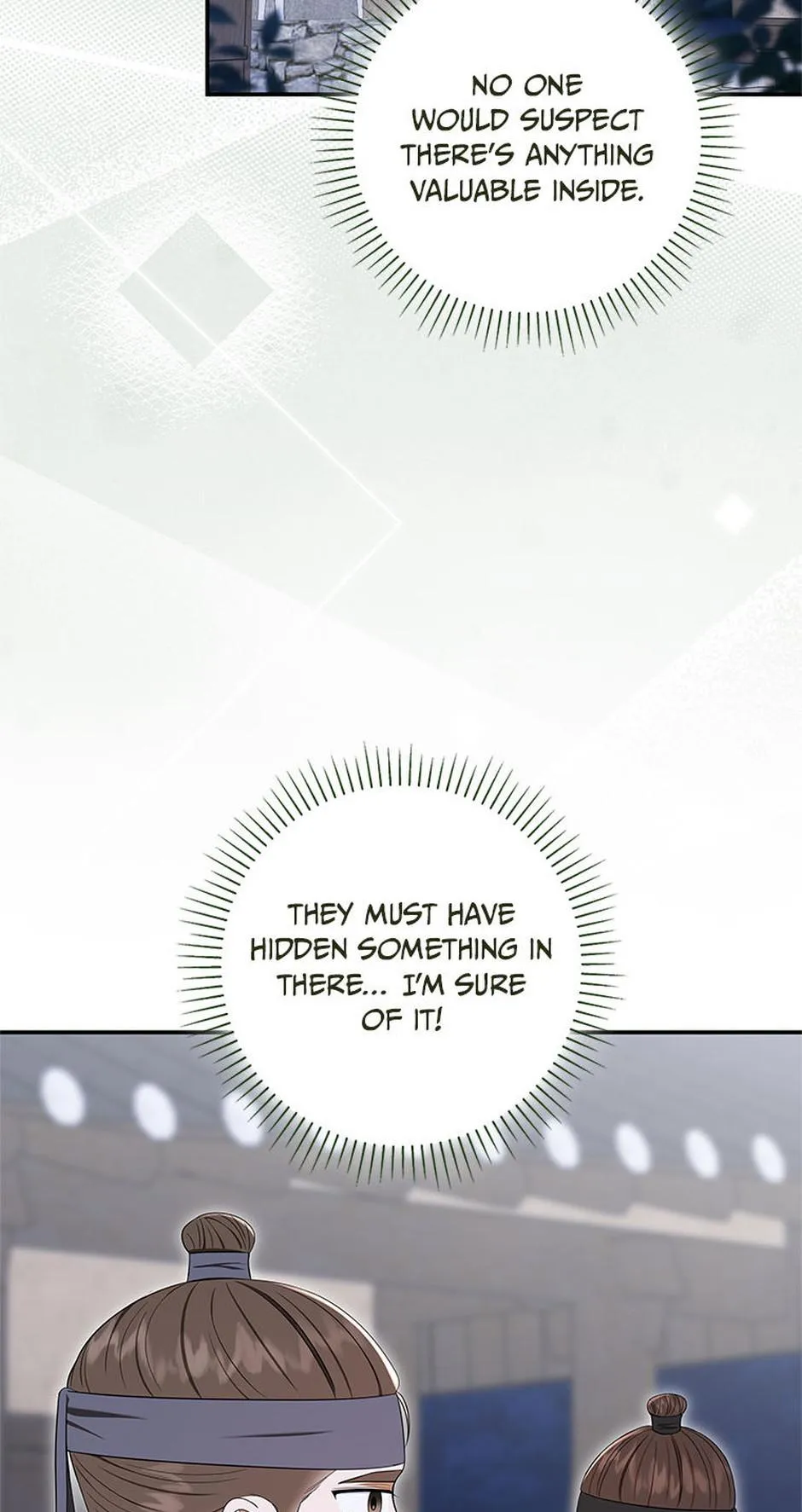 I Was Reincarnated as the Abandoned Baby Princess Chapter 47 page 27 - 