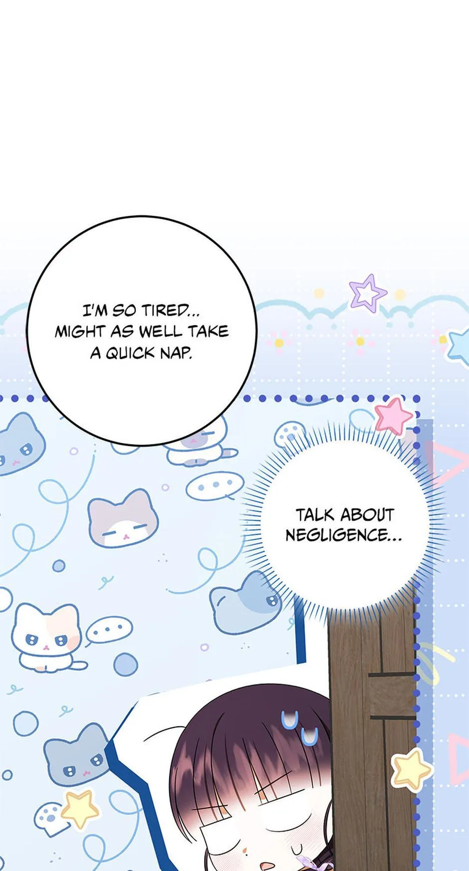 I Was Reincarnated as the Abandoned Baby Princess Chapter 47 page 33 - 