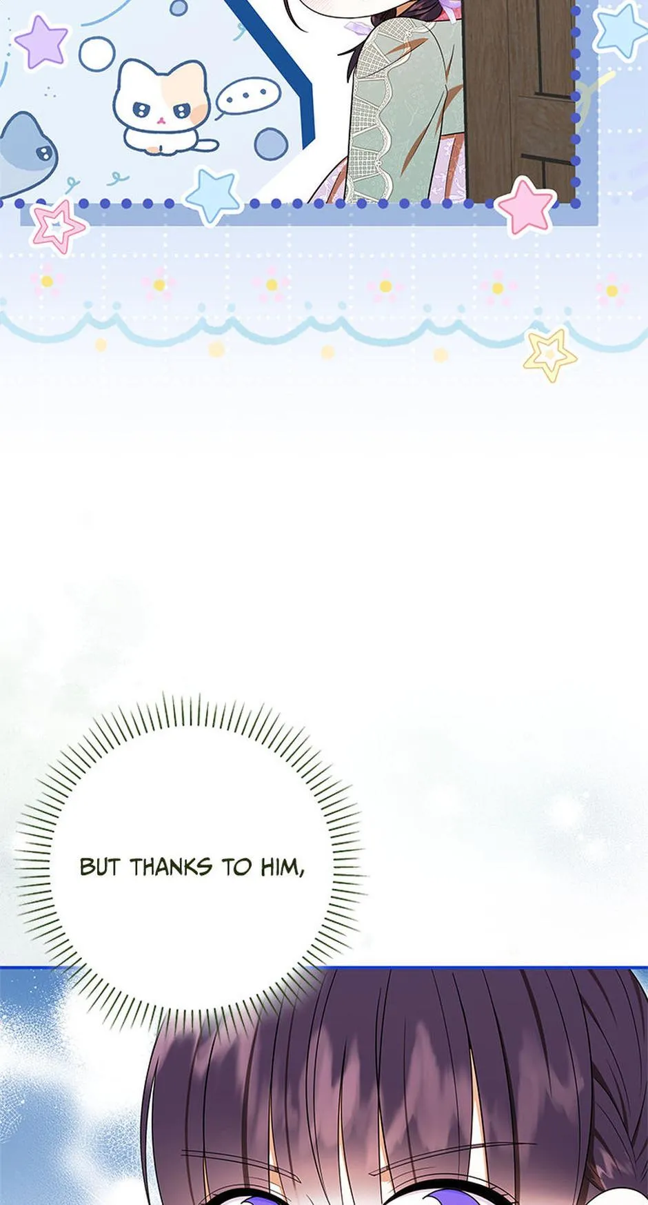 I Was Reincarnated as the Abandoned Baby Princess Chapter 47 page 34 - 