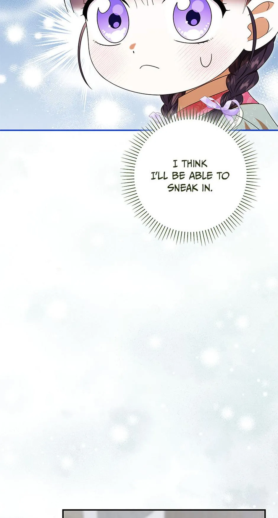 I Was Reincarnated as the Abandoned Baby Princess Chapter 47 page 35 - 