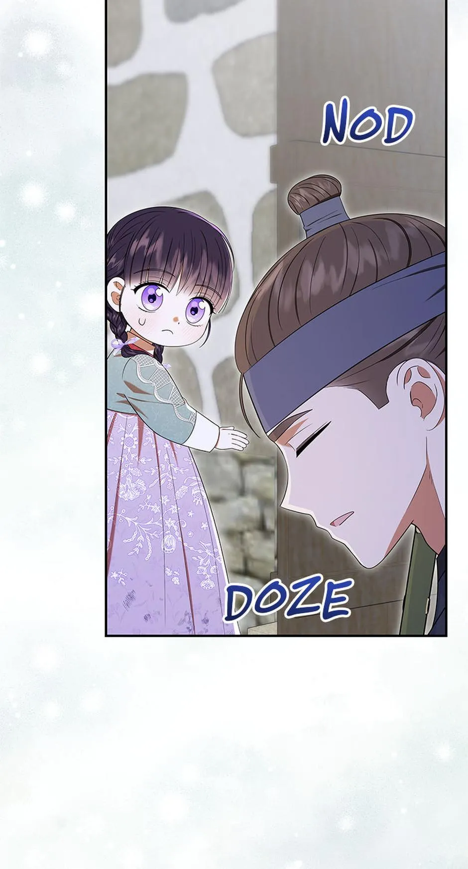 I Was Reincarnated as the Abandoned Baby Princess Chapter 47 page 36 - 