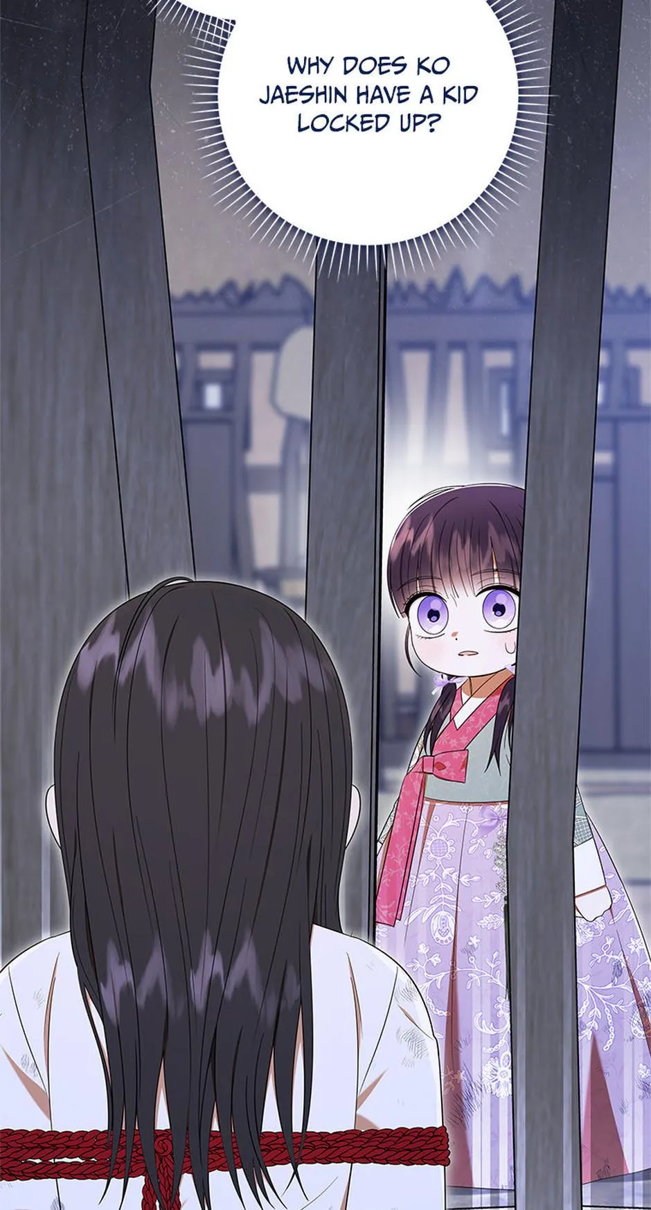 I Was Reincarnated as the Abandoned Baby Princess Chapter 47 page 44 - 