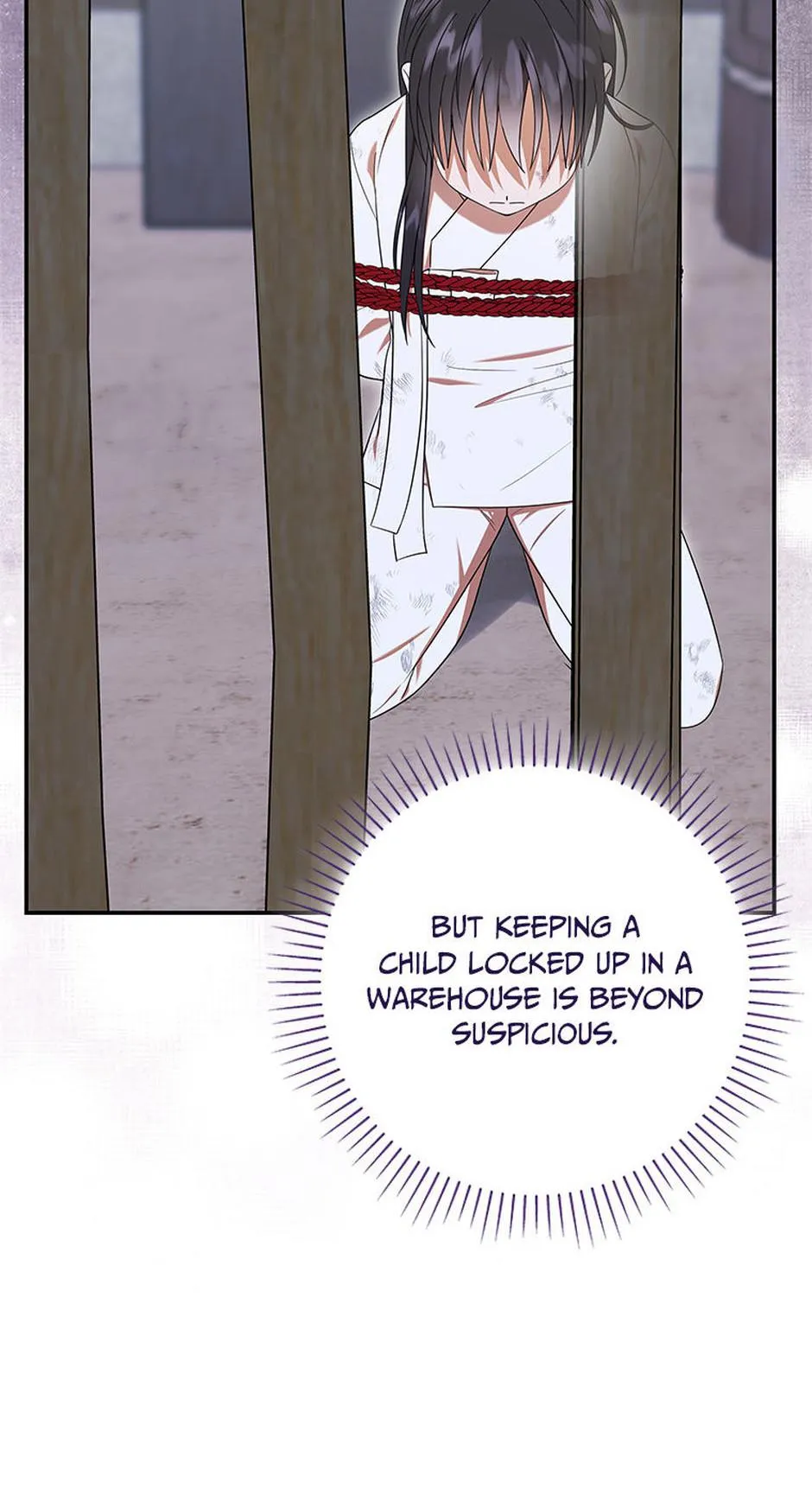 I Was Reincarnated as the Abandoned Baby Princess Chapter 47 page 46 - 
