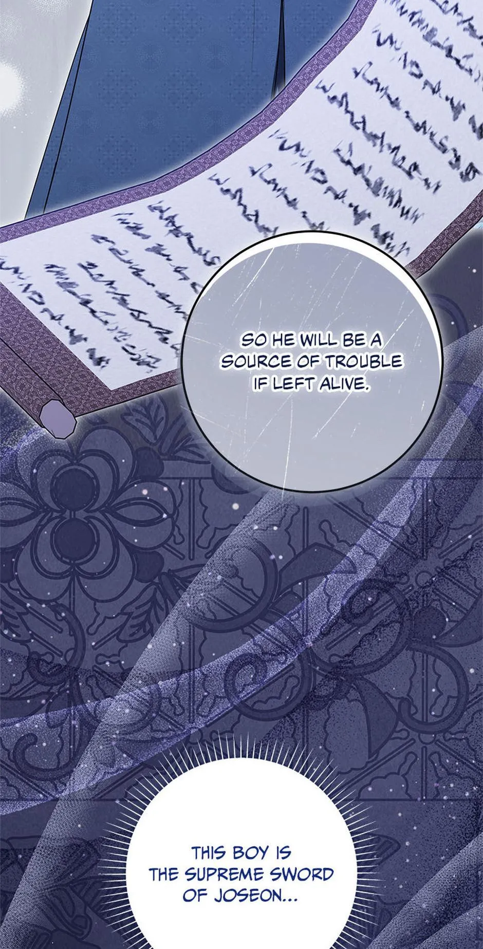 I Was Reincarnated as the Abandoned Baby Princess Chapter 47 page 51 - 