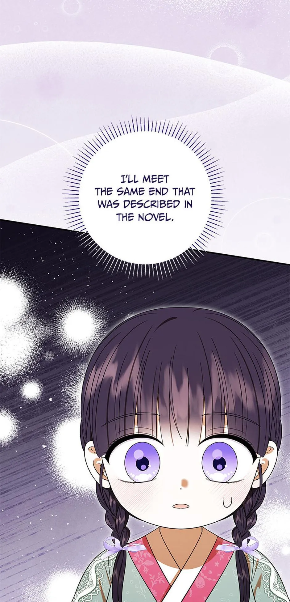 I Was Reincarnated as the Abandoned Baby Princess Chapter 47 page 69 - 