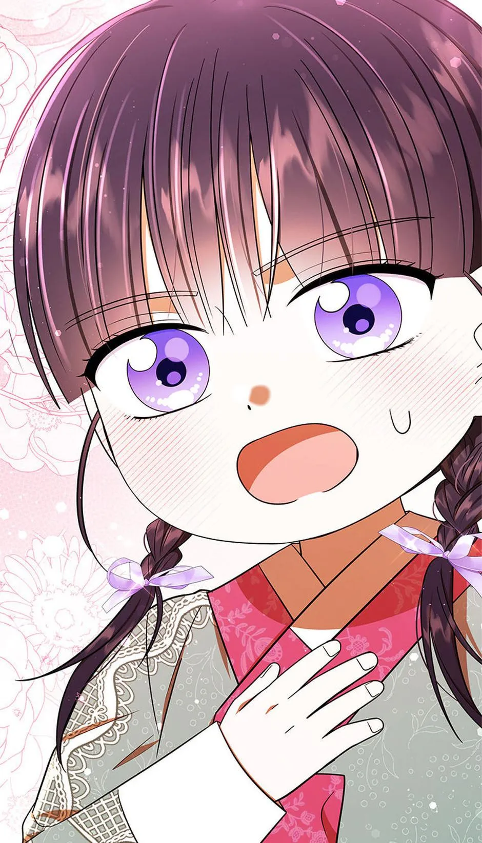 I Was Reincarnated as the Abandoned Baby Princess Chapter 47 page 83 - 