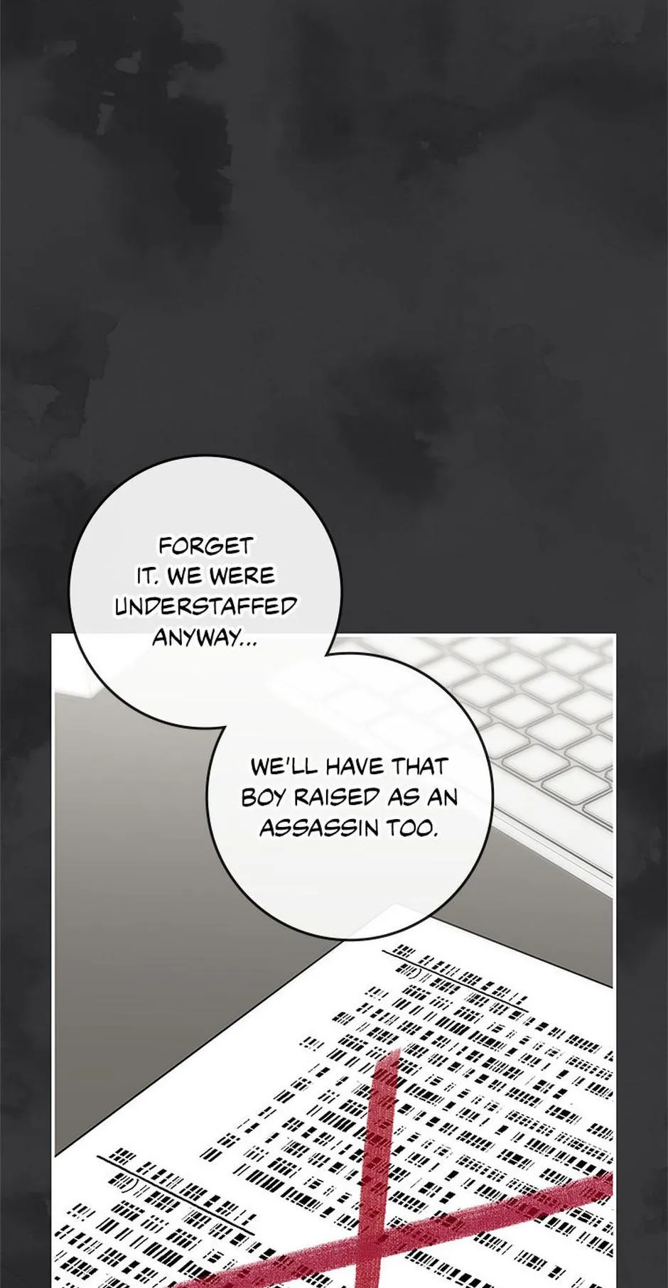 I Was Reincarnated as the Abandoned Baby Princess Chapter 48 page 14 - 