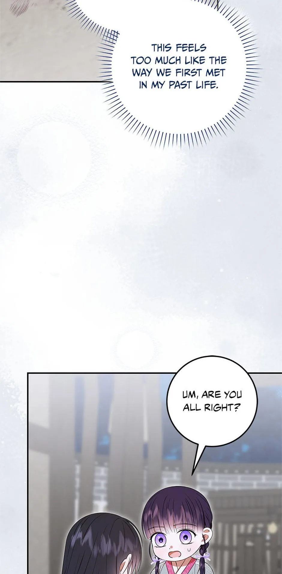 I Was Reincarnated as the Abandoned Baby Princess Chapter 48 page 23 - 