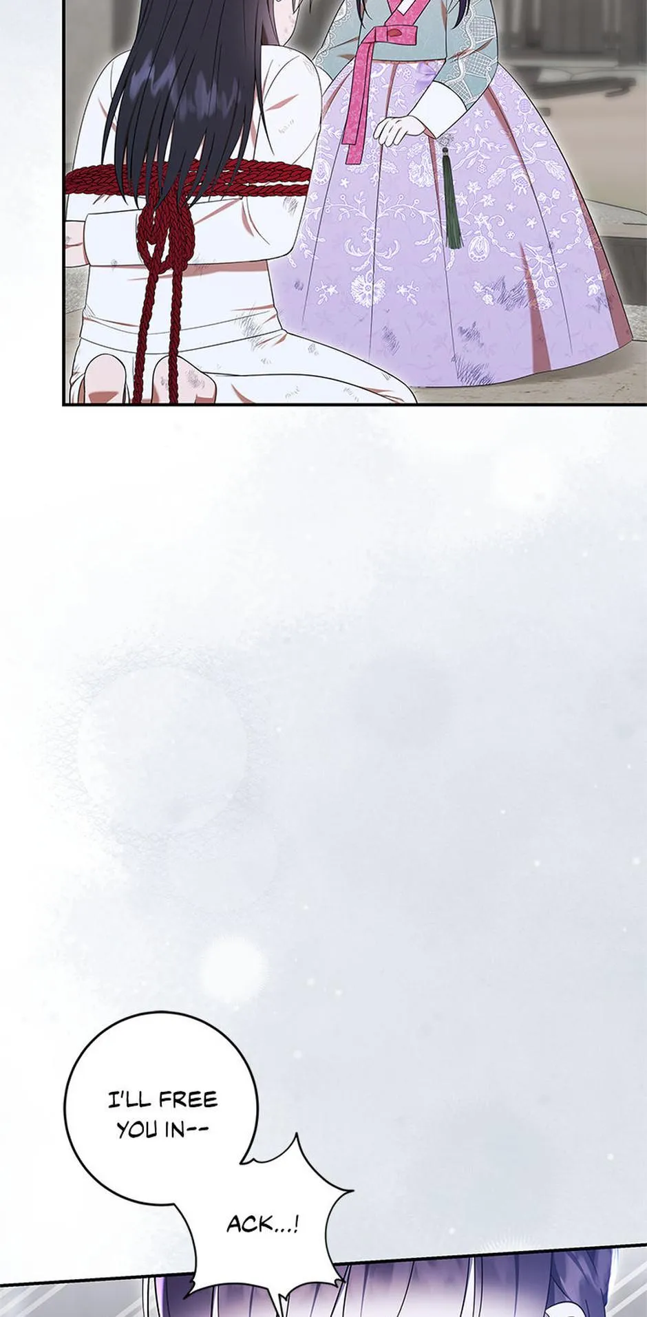 I Was Reincarnated as the Abandoned Baby Princess Chapter 48 page 24 - 
