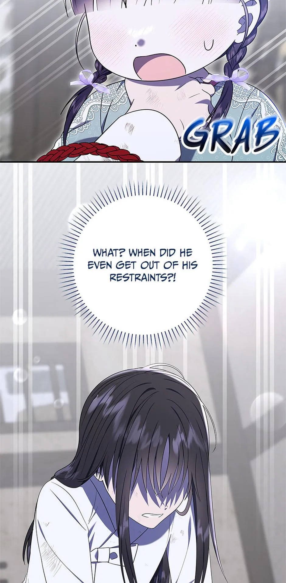 I Was Reincarnated as the Abandoned Baby Princess Chapter 48 page 25 - 