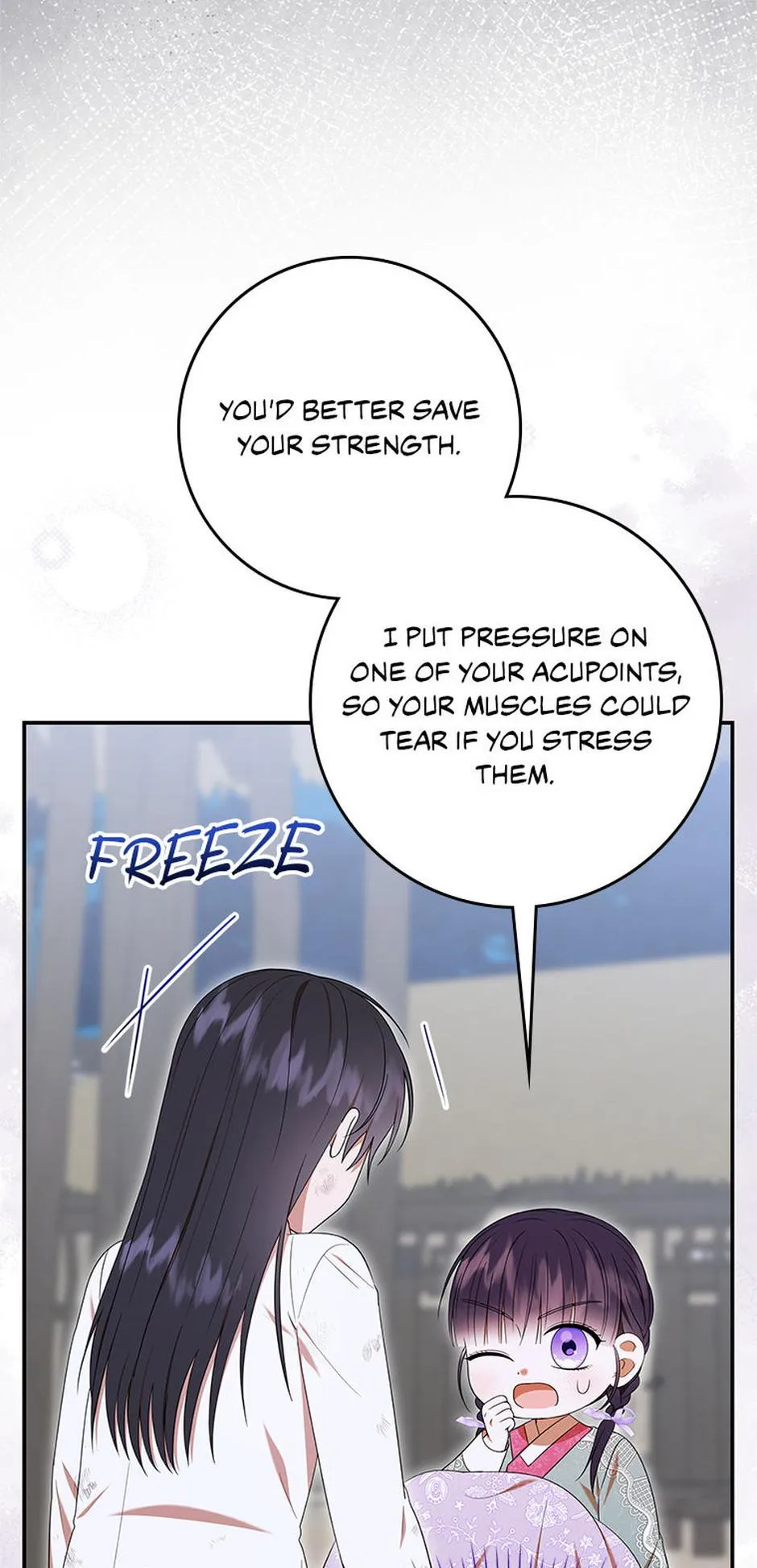 I Was Reincarnated as the Abandoned Baby Princess Chapter 48 page 29 - 