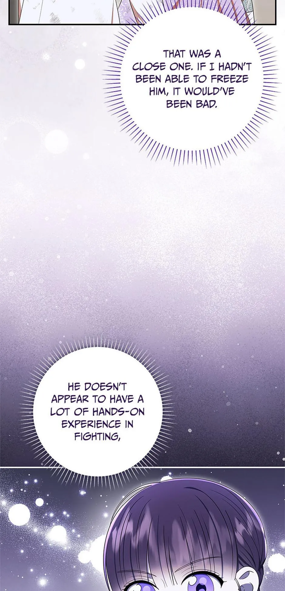 I Was Reincarnated as the Abandoned Baby Princess Chapter 48 page 30 - 