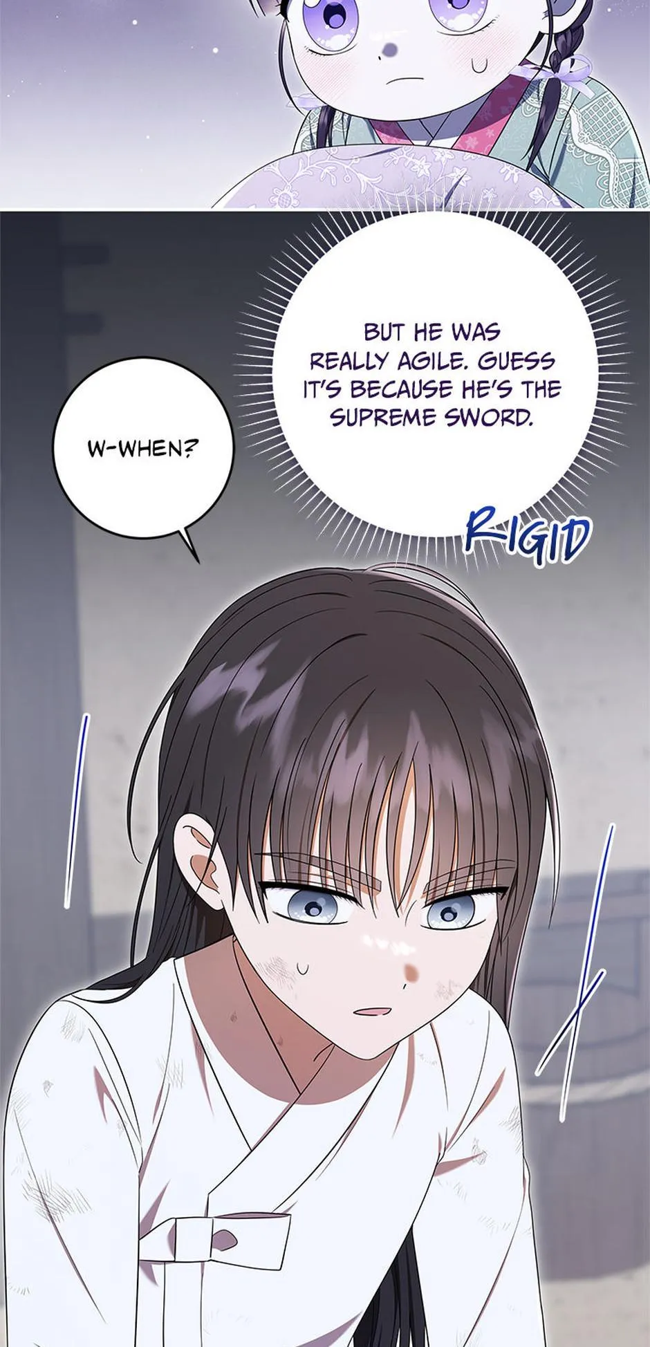 I Was Reincarnated as the Abandoned Baby Princess Chapter 48 page 31 - 