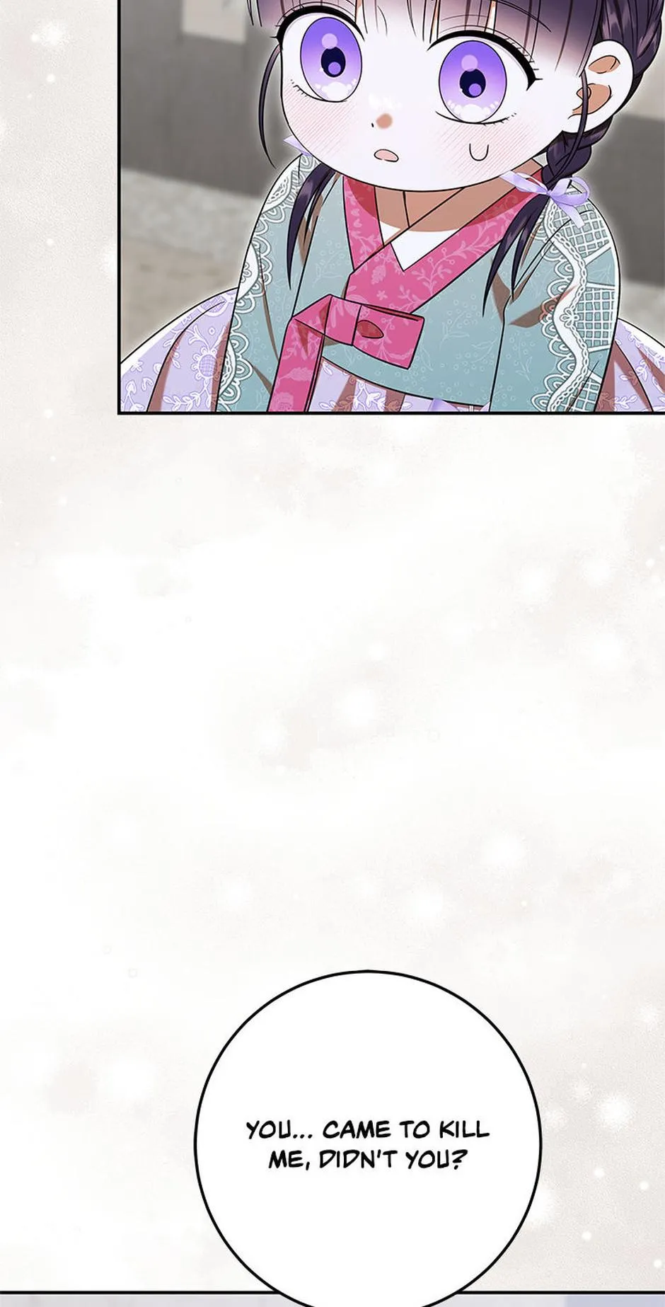 I Was Reincarnated as the Abandoned Baby Princess Chapter 48 page 36 - 