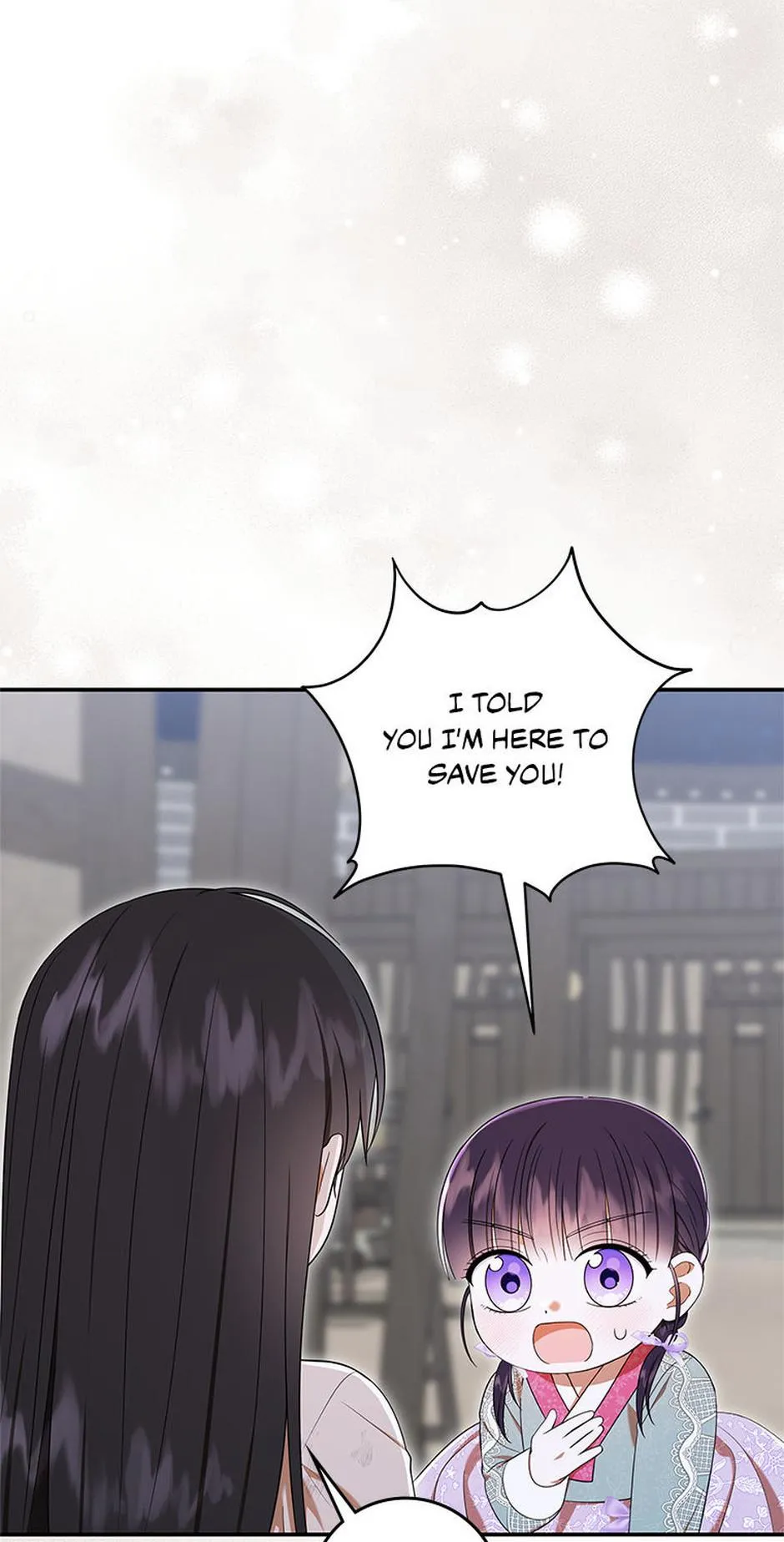 I Was Reincarnated as the Abandoned Baby Princess Chapter 48 page 38 - 