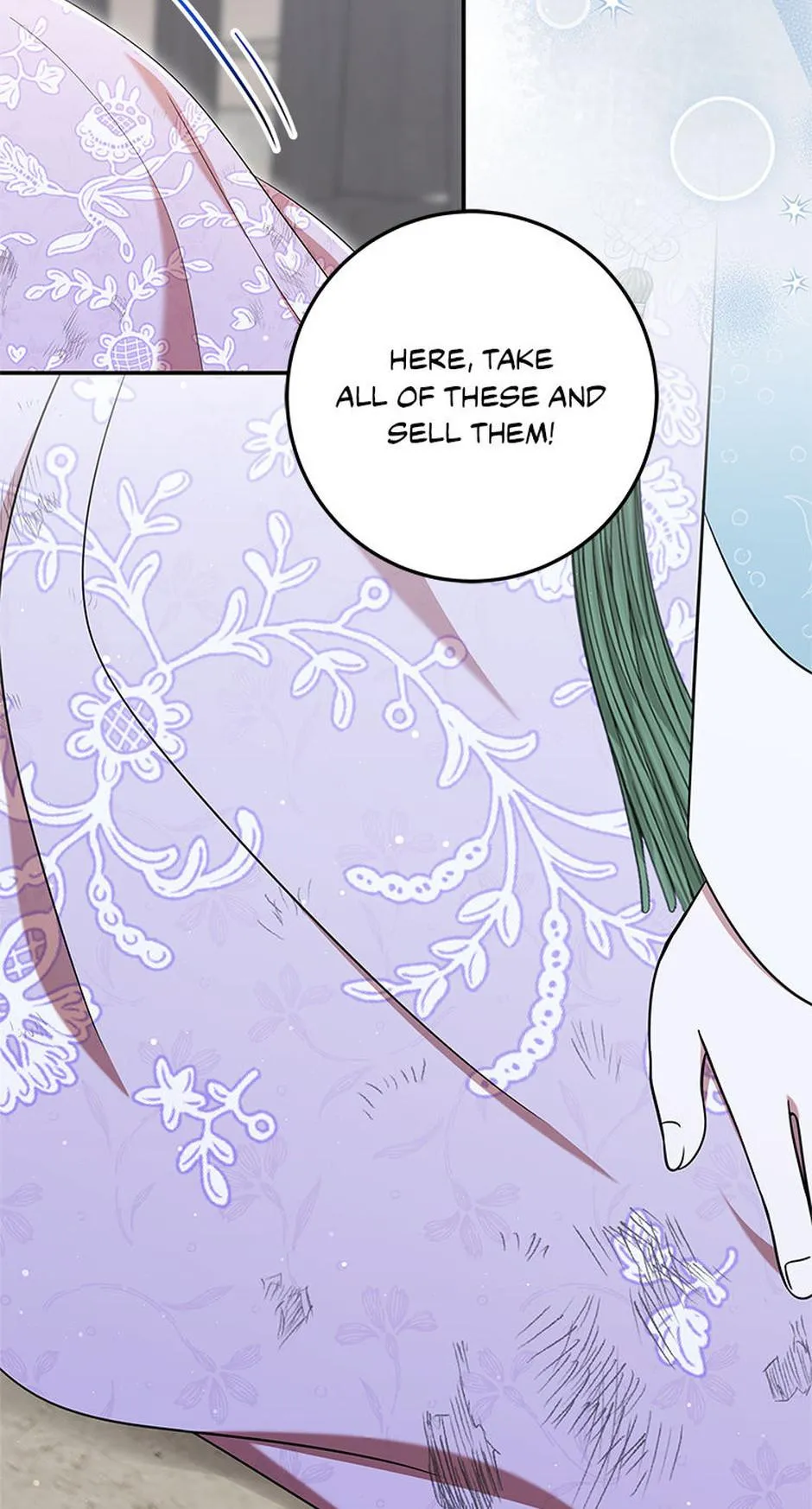 I Was Reincarnated as the Abandoned Baby Princess Chapter 48 page 42 - 