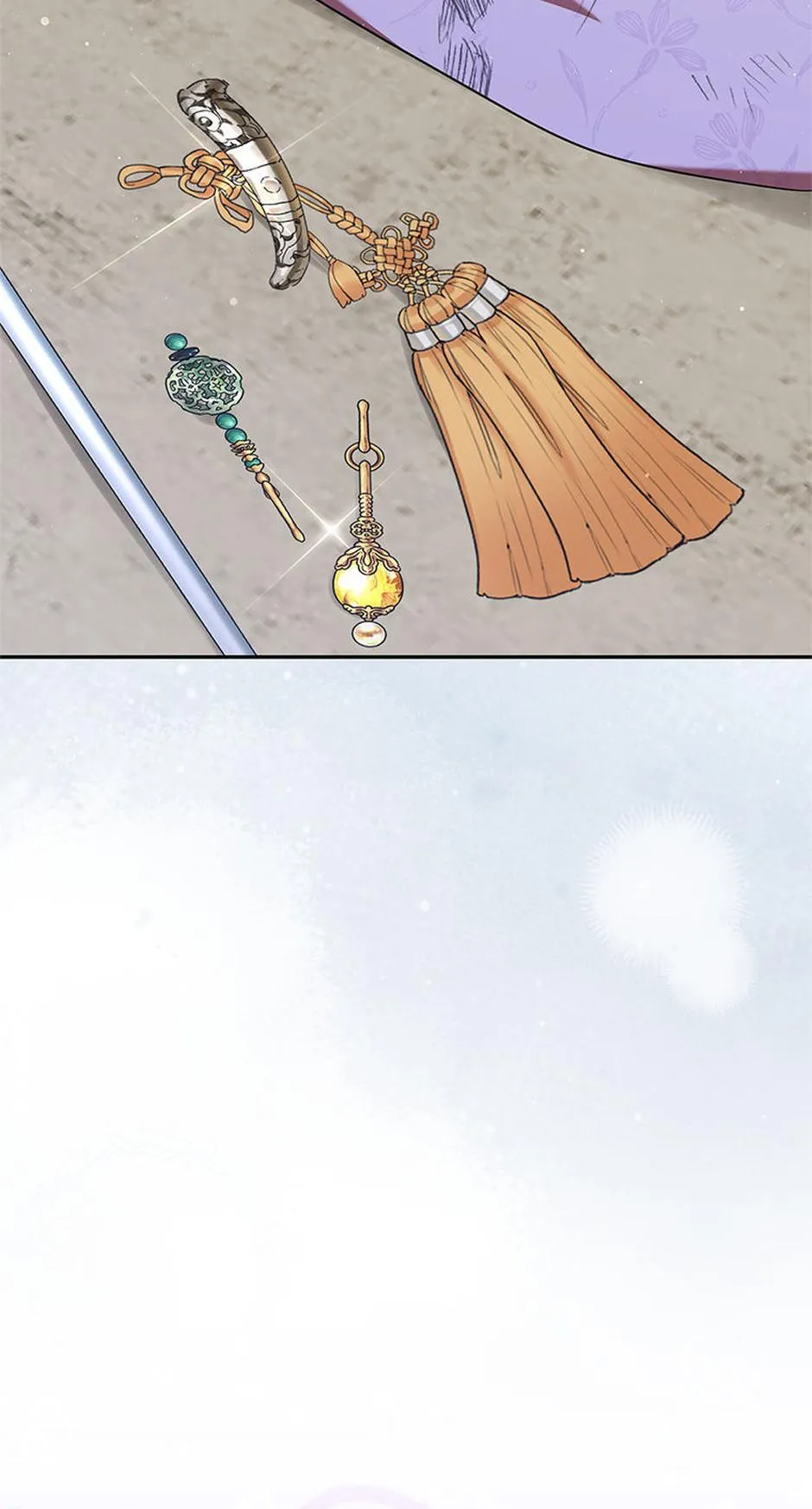 I Was Reincarnated as the Abandoned Baby Princess Chapter 48 page 43 - 