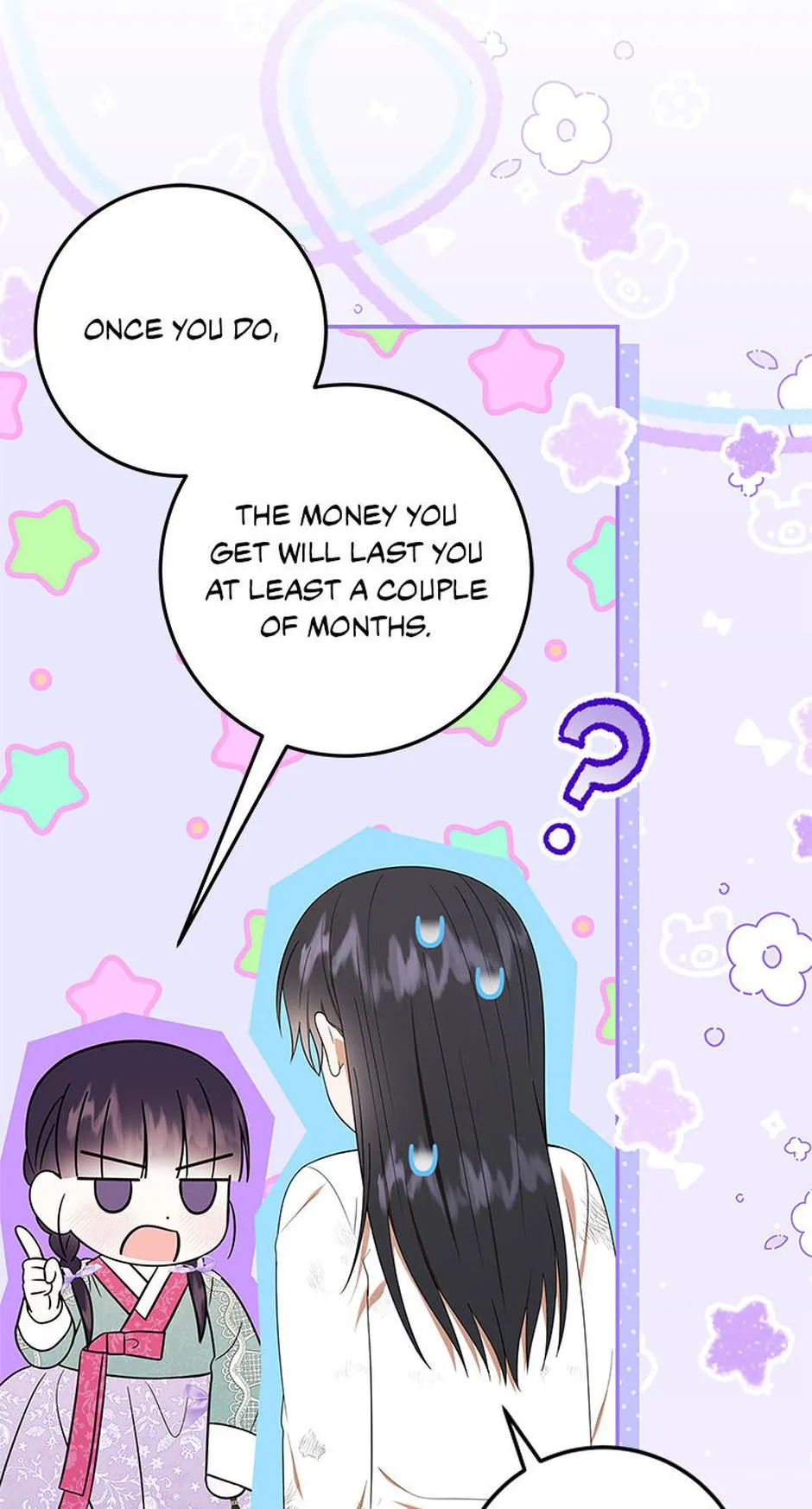 I Was Reincarnated as the Abandoned Baby Princess Chapter 48 page 44 - 