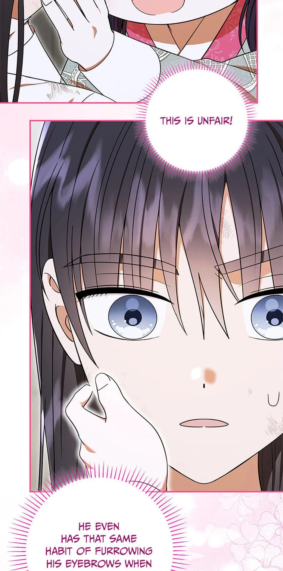 I Was Reincarnated as the Abandoned Baby Princess Chapter 48 page 49 - 