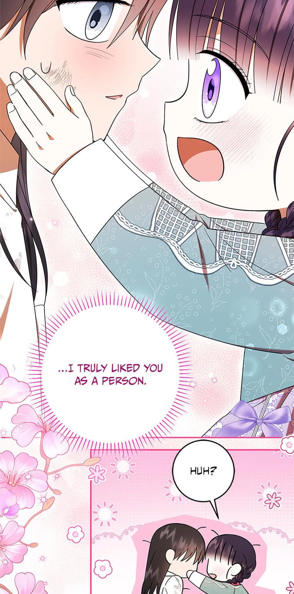 I Was Reincarnated as the Abandoned Baby Princess Chapter 48 page 52 - 