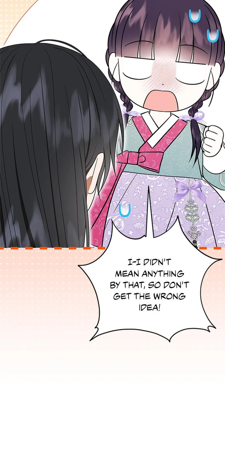 I Was Reincarnated as the Abandoned Baby Princess Chapter 48 page 54 - 