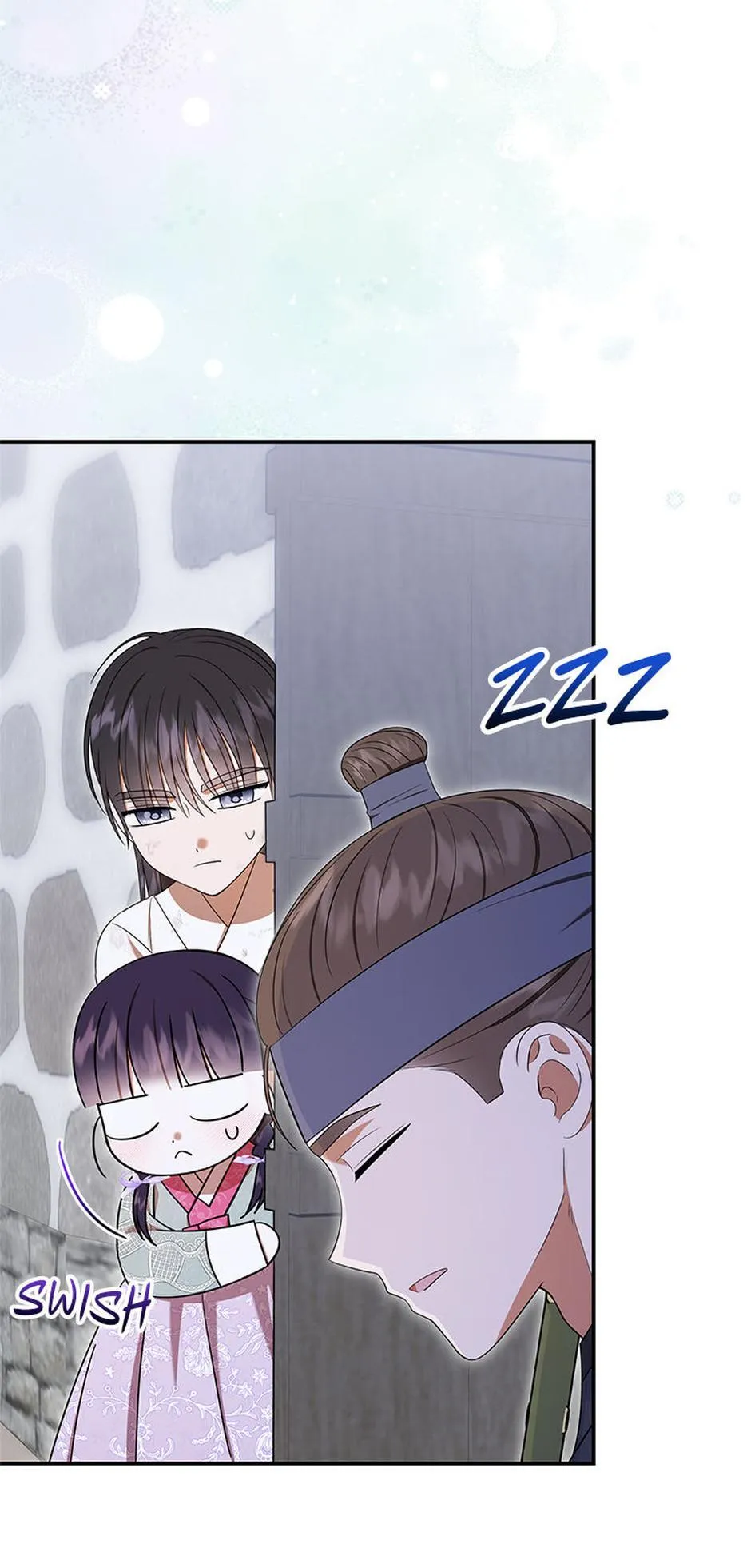 I Was Reincarnated as the Abandoned Baby Princess Chapter 48 page 67 - 