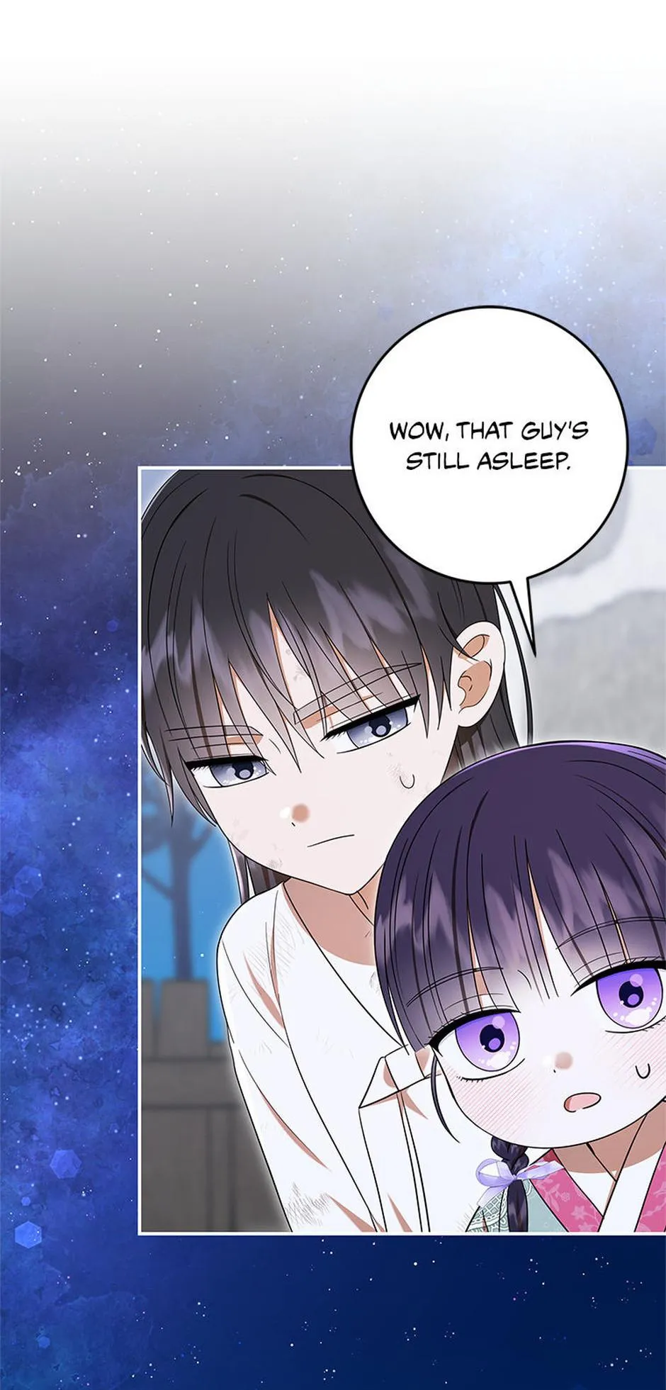 I Was Reincarnated as the Abandoned Baby Princess Chapter 48 page 68 - 