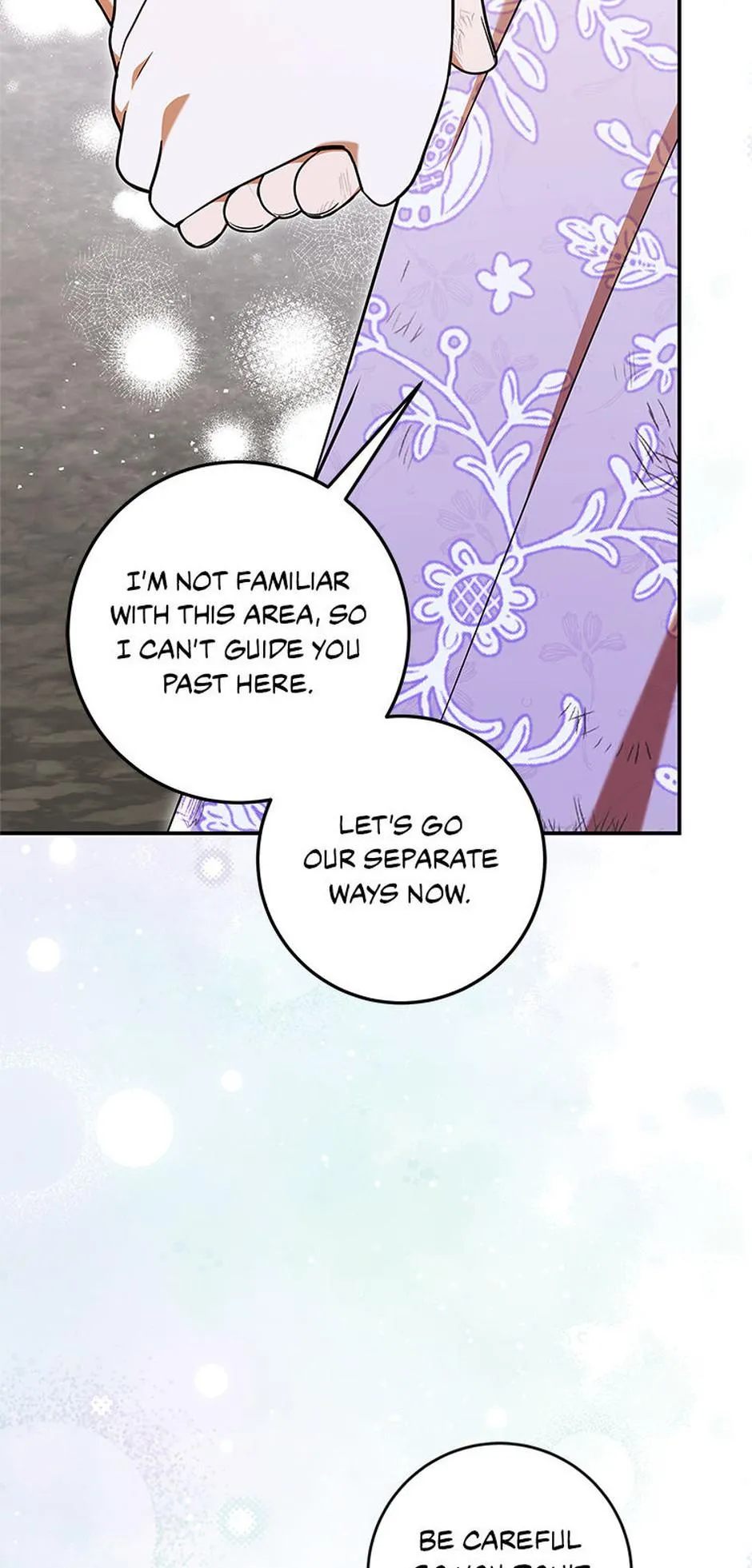 I Was Reincarnated as the Abandoned Baby Princess Chapter 48 page 71 - 