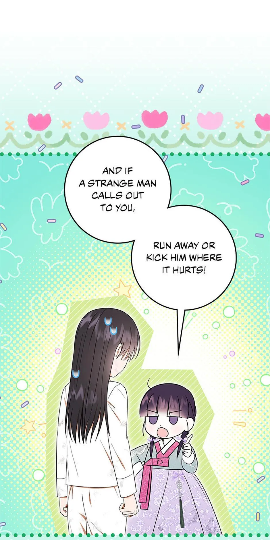 I Was Reincarnated as the Abandoned Baby Princess Chapter 48 page 73 - 