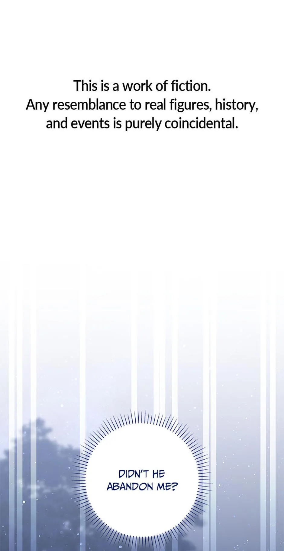 I Was Reincarnated as the Abandoned Baby Princess Chapter 49 page 1 - 