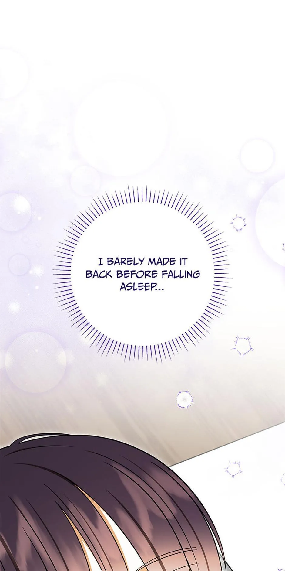 I Was Reincarnated as the Abandoned Baby Princess Chapter 49 page 15 - 