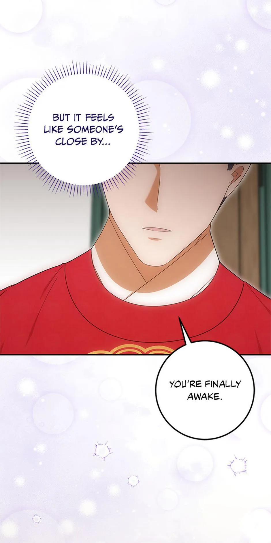 I Was Reincarnated as the Abandoned Baby Princess Chapter 49 page 17 - 