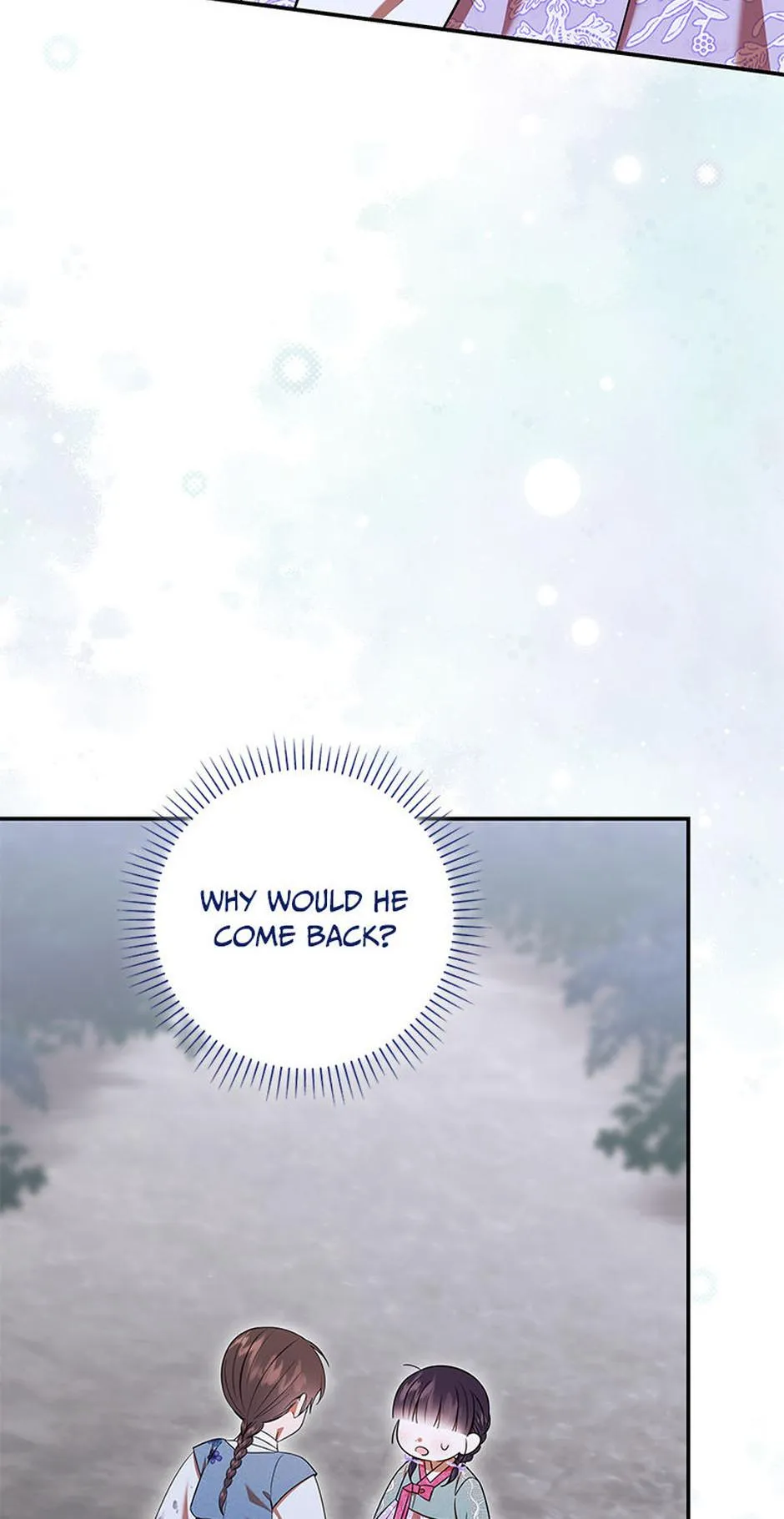 I Was Reincarnated as the Abandoned Baby Princess Chapter 49 page 3 - 