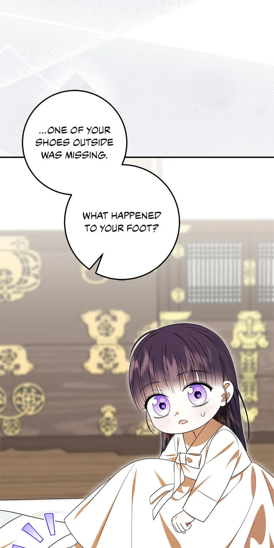 I Was Reincarnated as the Abandoned Baby Princess Chapter 49 page 23 - 