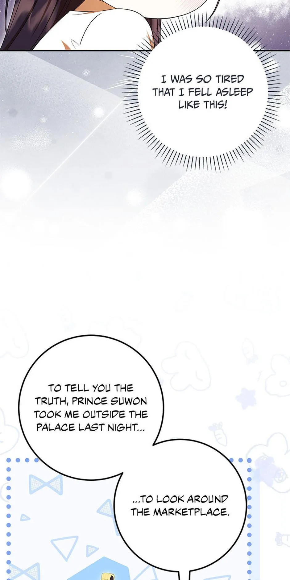 I Was Reincarnated as the Abandoned Baby Princess Chapter 49 page 25 - 