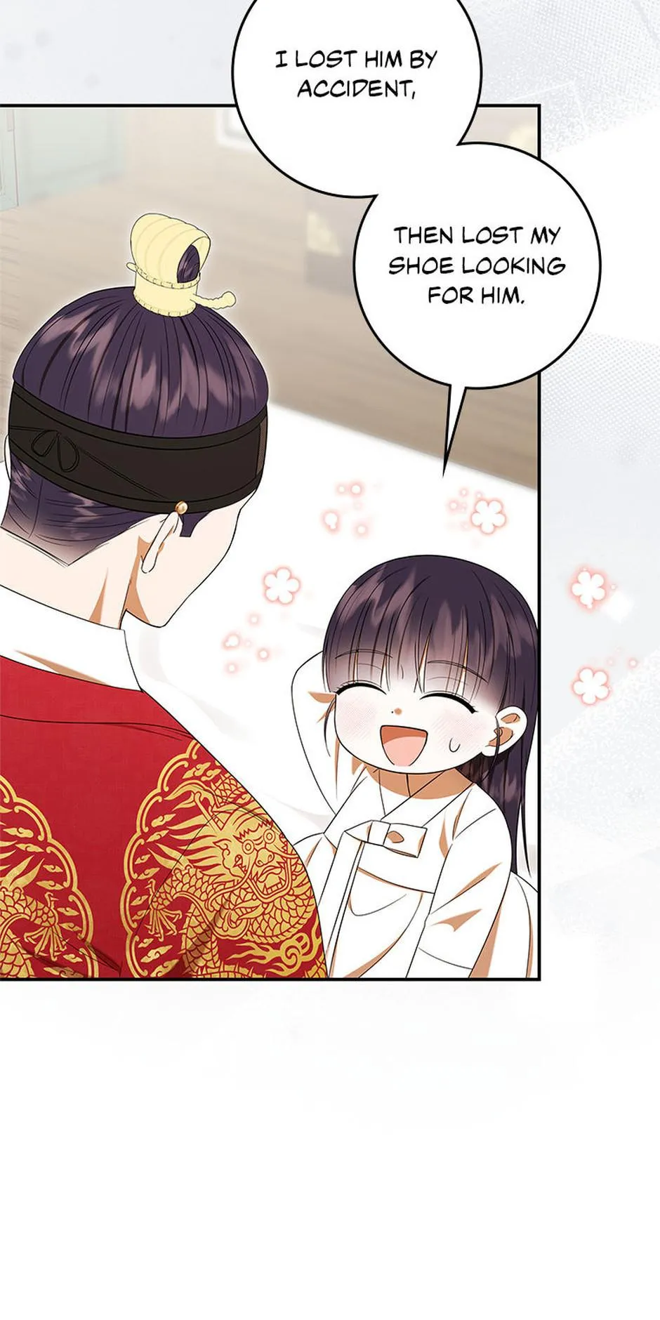 I Was Reincarnated as the Abandoned Baby Princess Chapter 49 page 28 - 