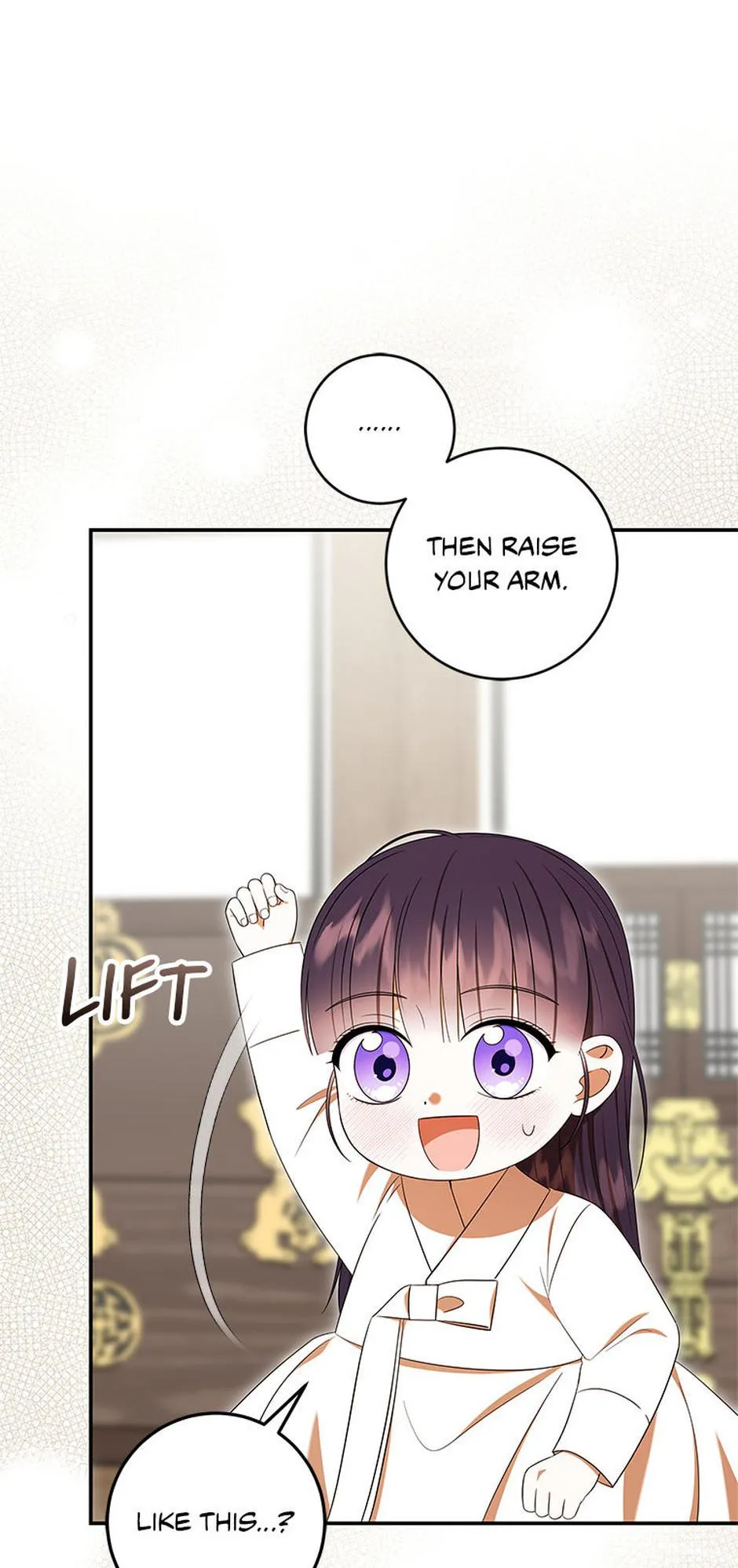 I Was Reincarnated as the Abandoned Baby Princess Chapter 49 page 29 - 