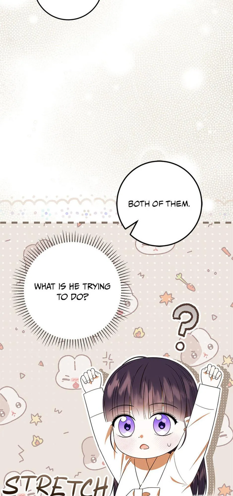 I Was Reincarnated as the Abandoned Baby Princess Chapter 49 page 30 - 