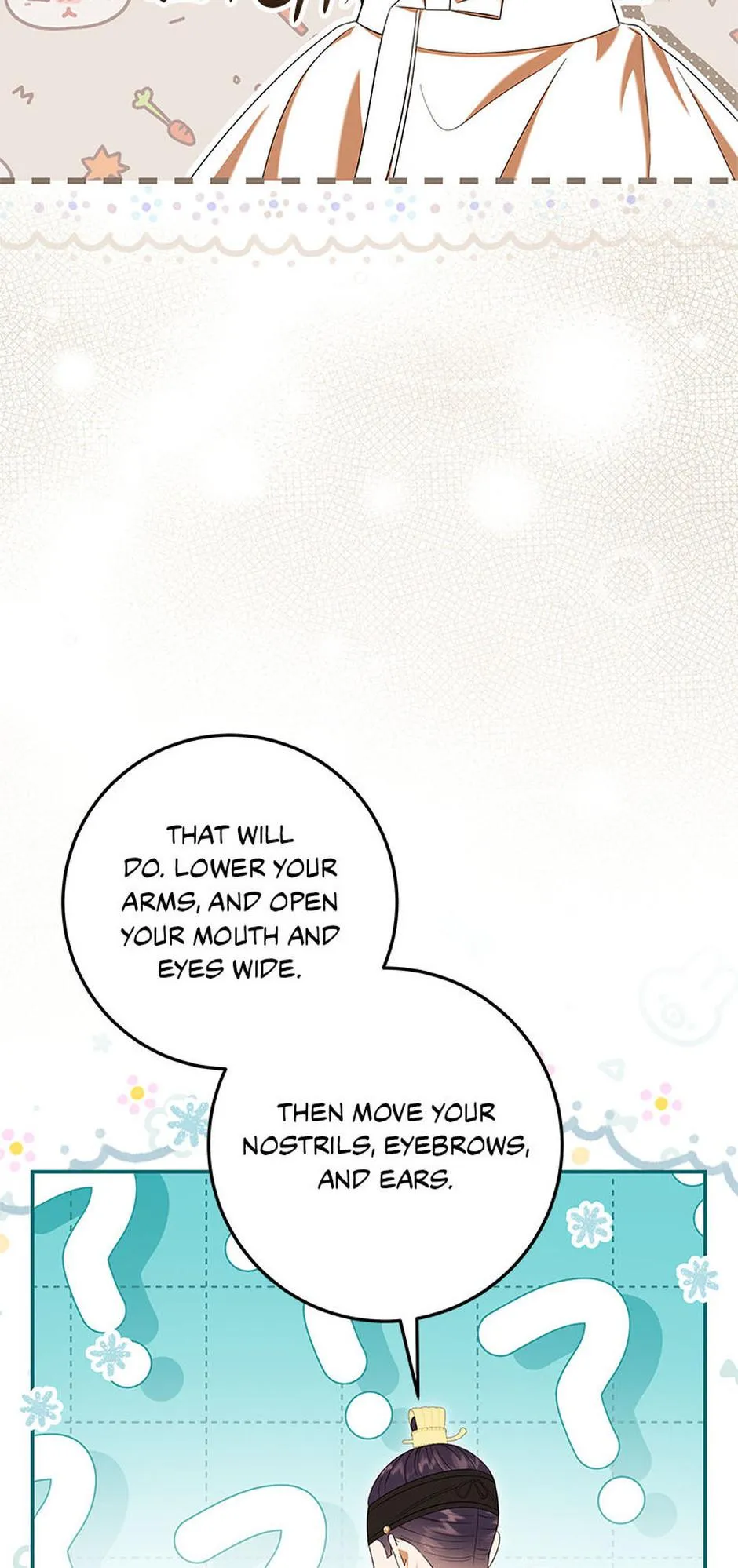 I Was Reincarnated as the Abandoned Baby Princess Chapter 49 page 31 - 