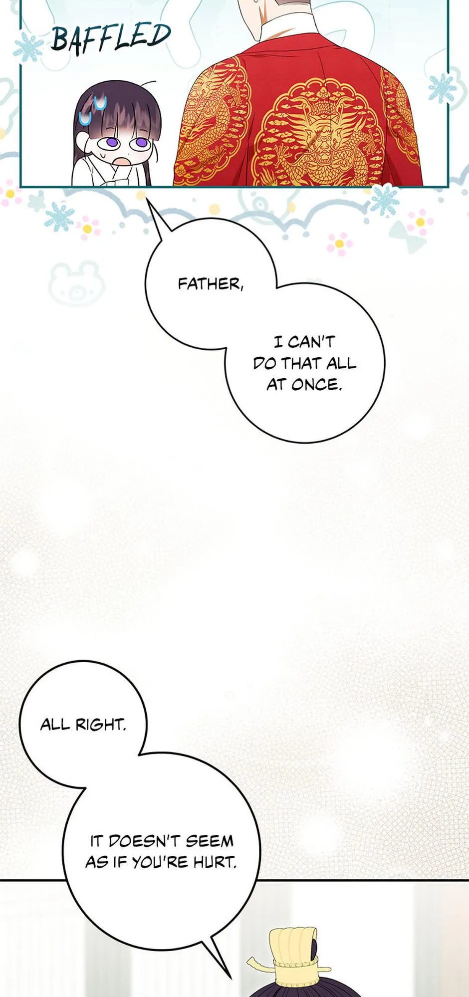 I Was Reincarnated as the Abandoned Baby Princess Chapter 49 page 32 - 