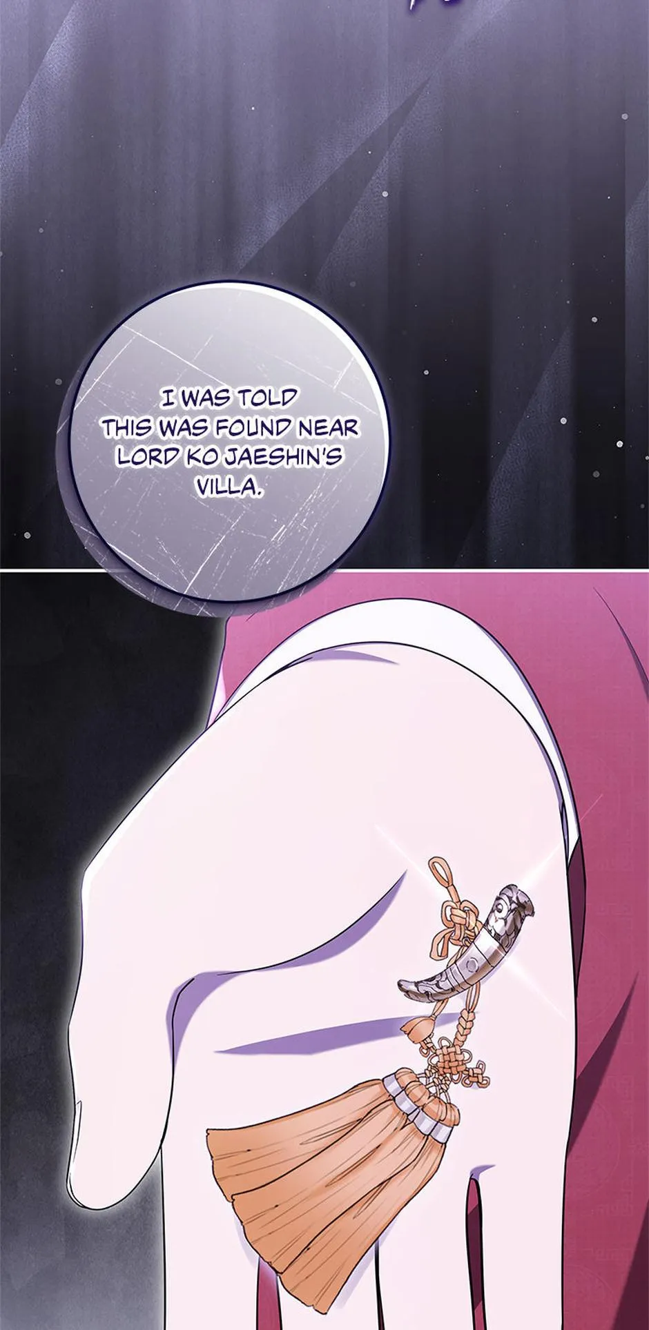I Was Reincarnated as the Abandoned Baby Princess Chapter 49 page 36 - 