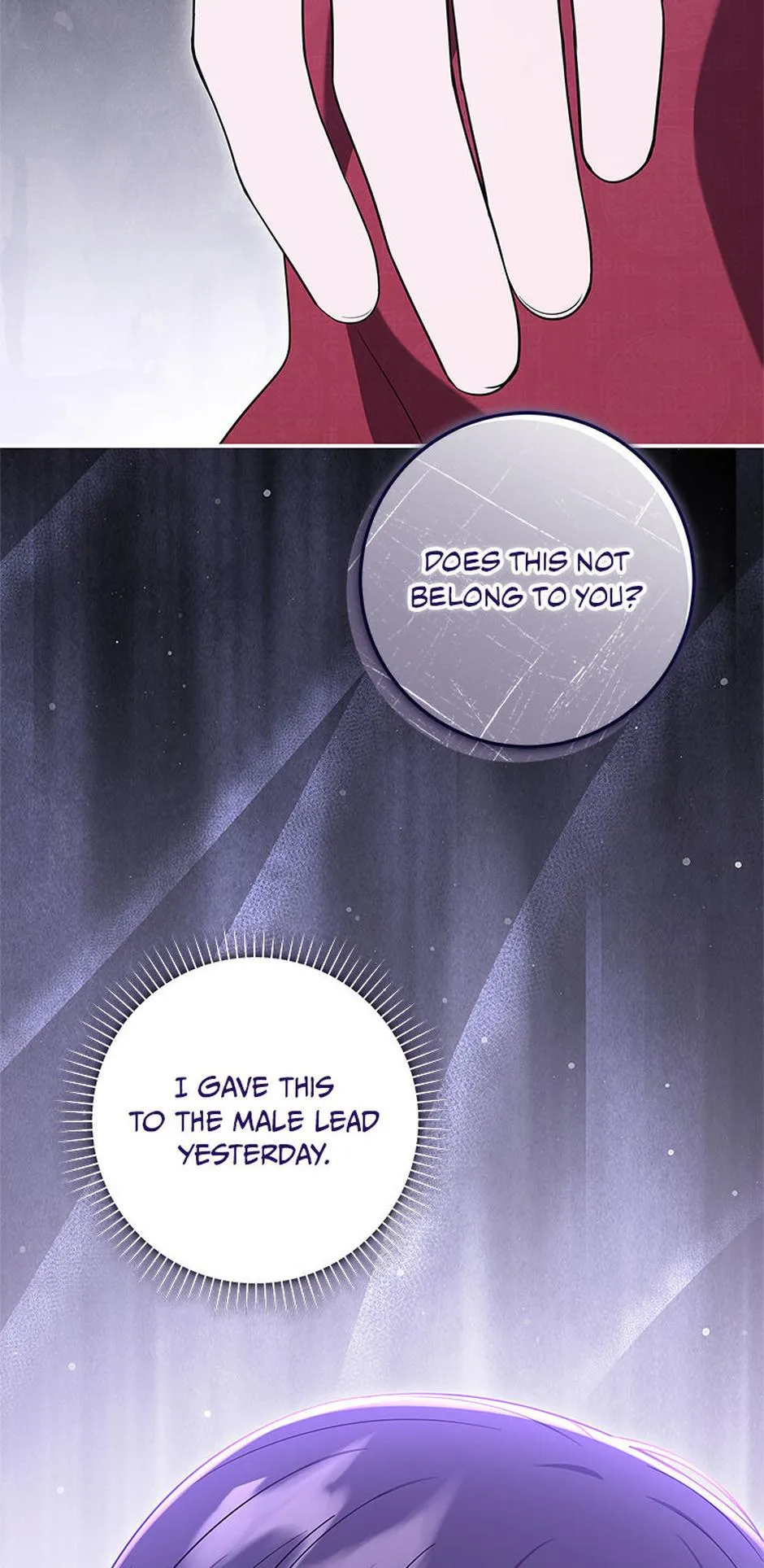 I Was Reincarnated as the Abandoned Baby Princess Chapter 49 page 37 - 