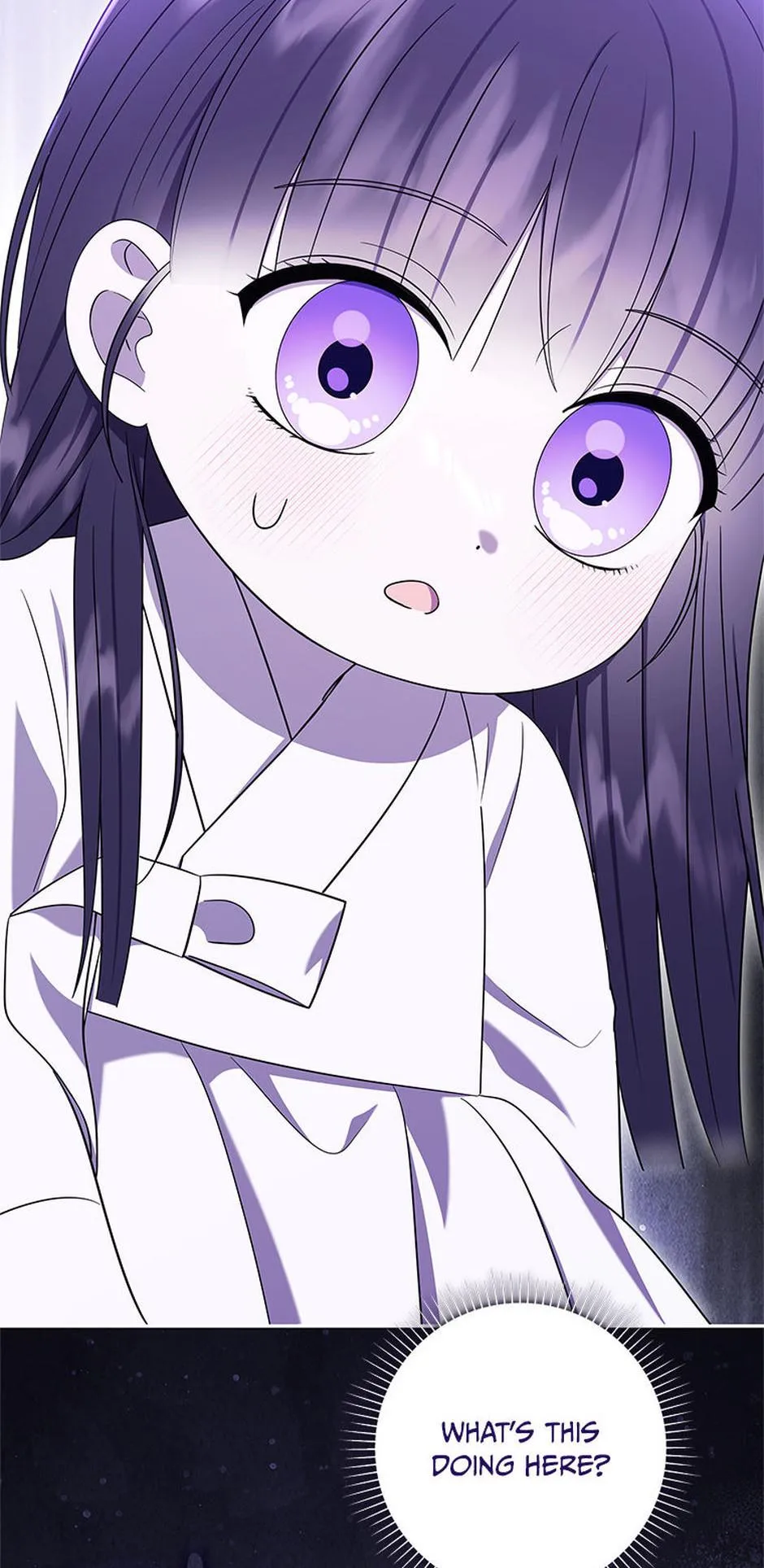 I Was Reincarnated as the Abandoned Baby Princess Chapter 49 page 38 - 