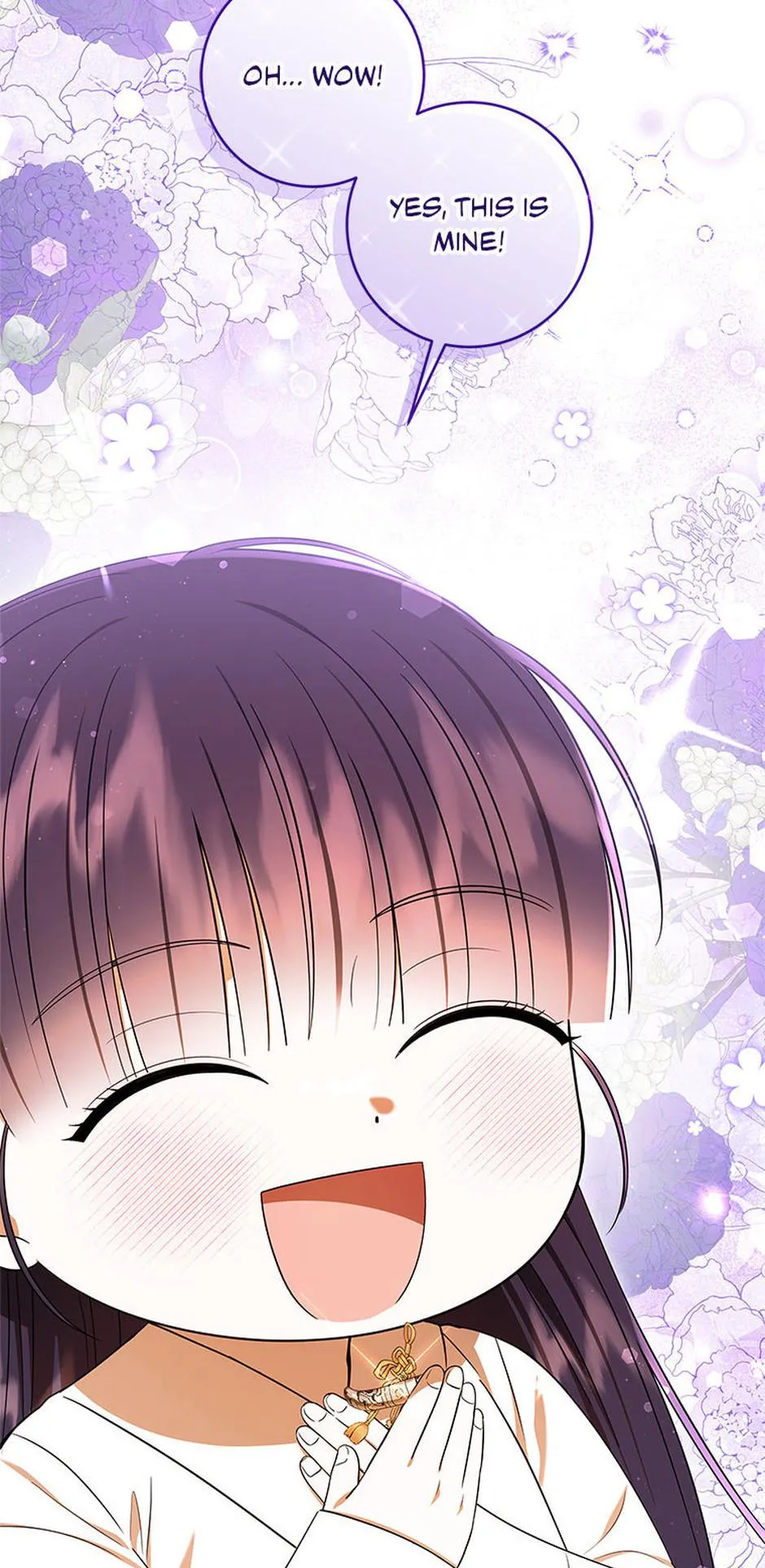 I Was Reincarnated as the Abandoned Baby Princess Chapter 49 page 40 - 