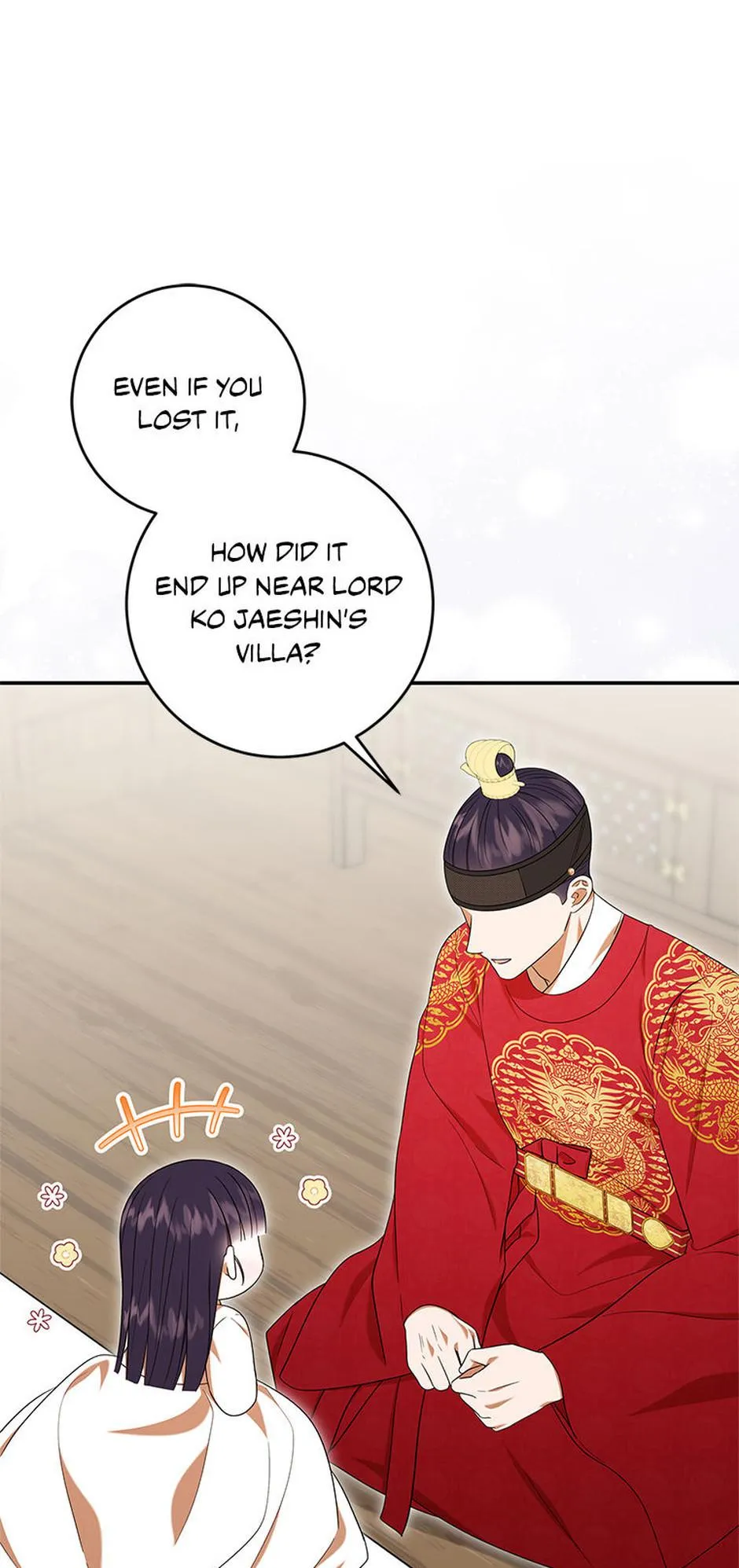 I Was Reincarnated as the Abandoned Baby Princess Chapter 49 page 42 - 