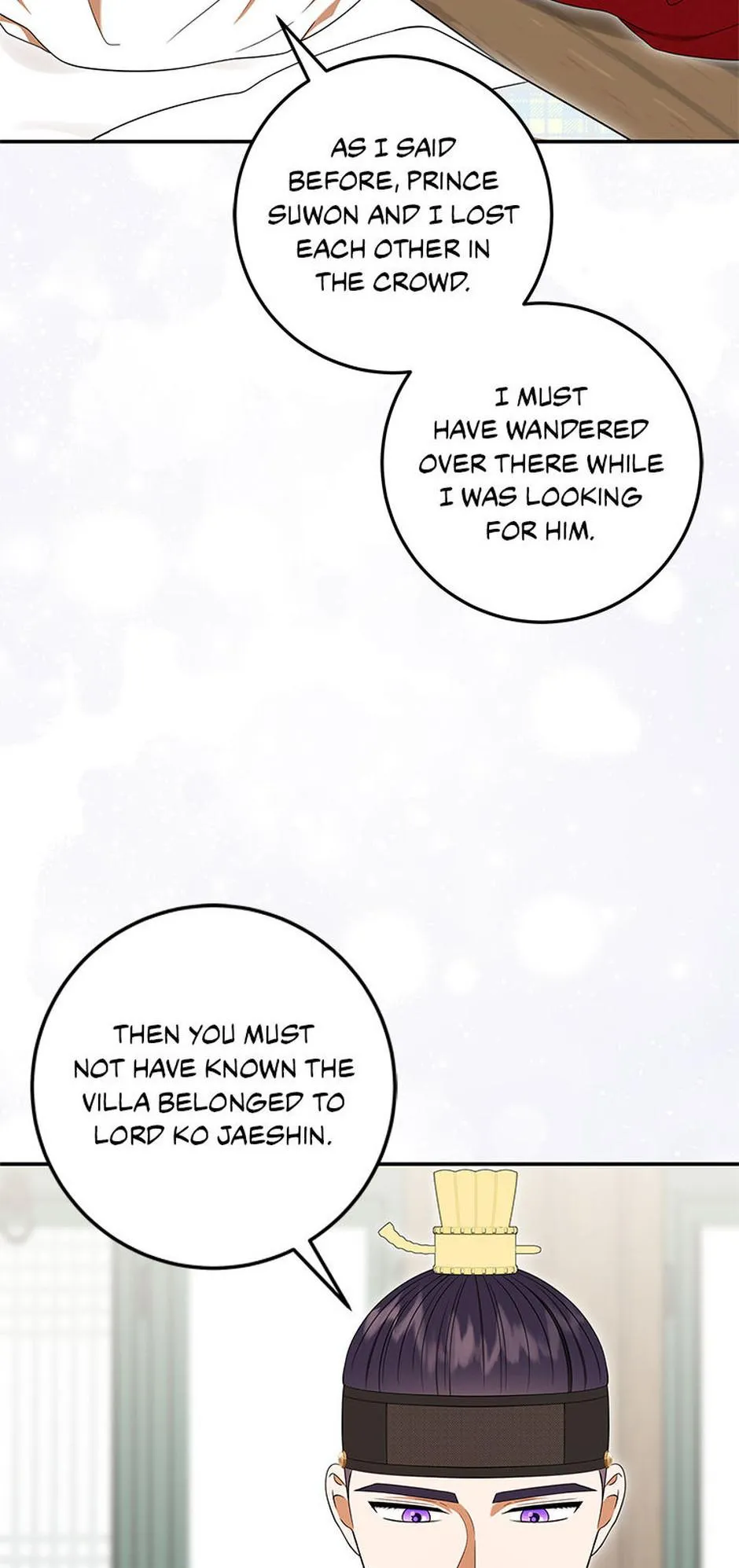 I Was Reincarnated as the Abandoned Baby Princess Chapter 49 page 43 - 