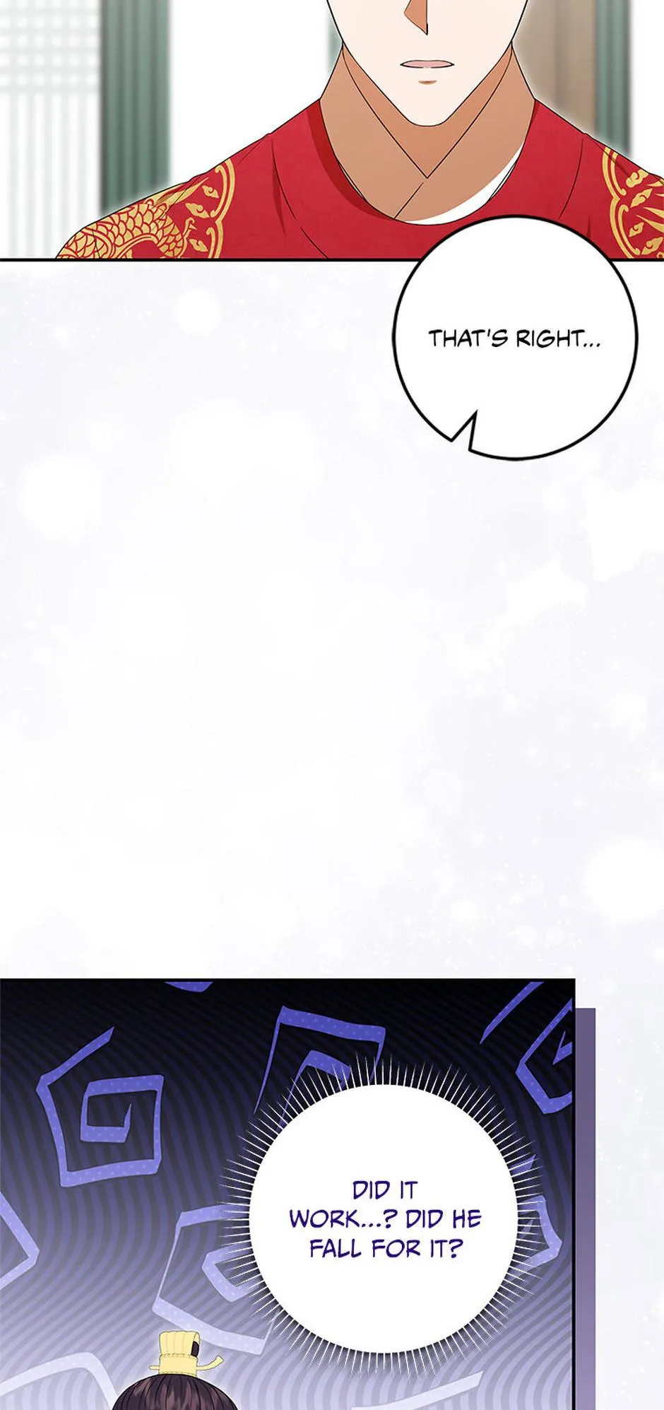 I Was Reincarnated as the Abandoned Baby Princess Chapter 49 page 44 - 
