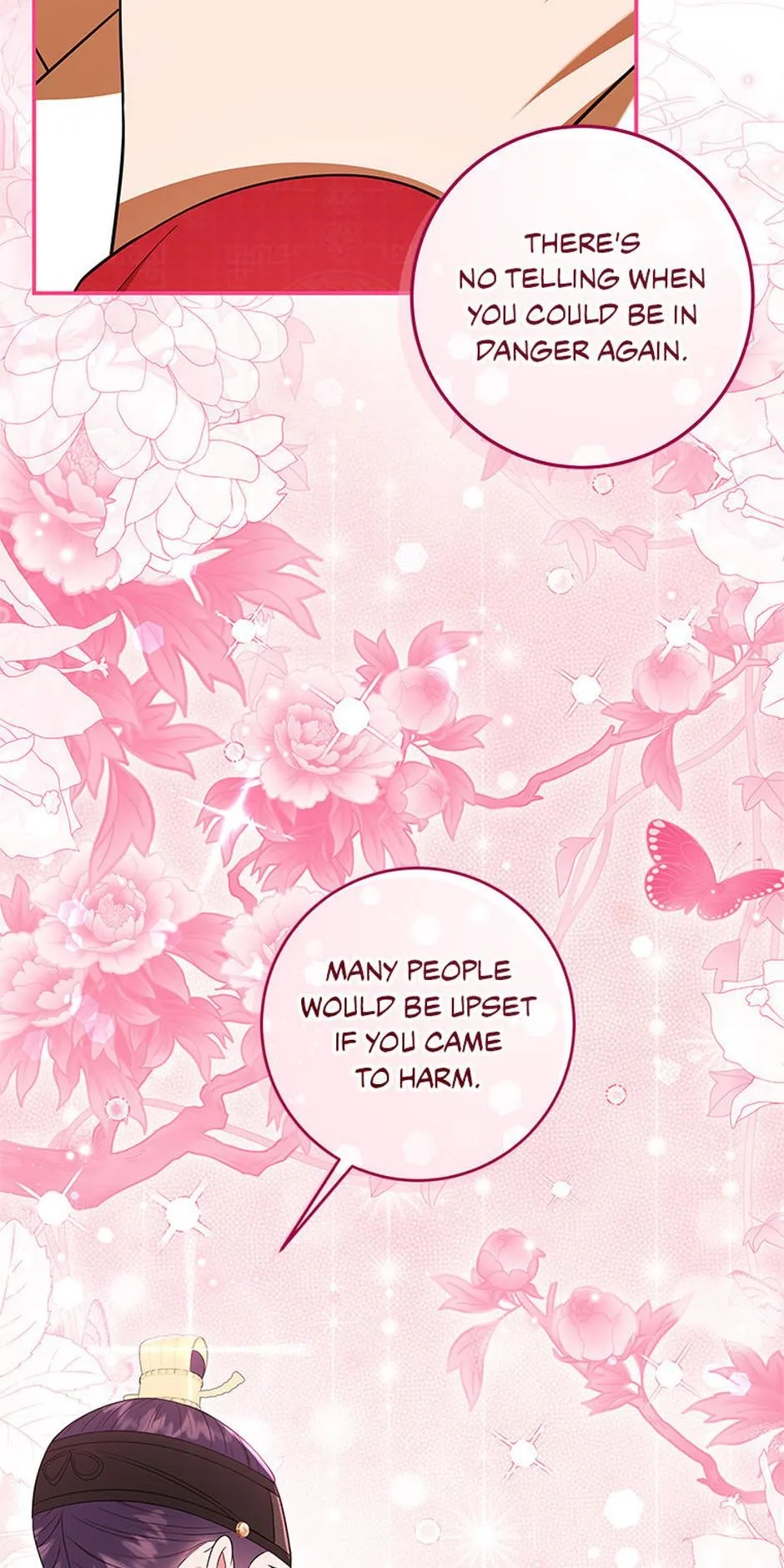 I Was Reincarnated as the Abandoned Baby Princess Chapter 49 page 51 - 