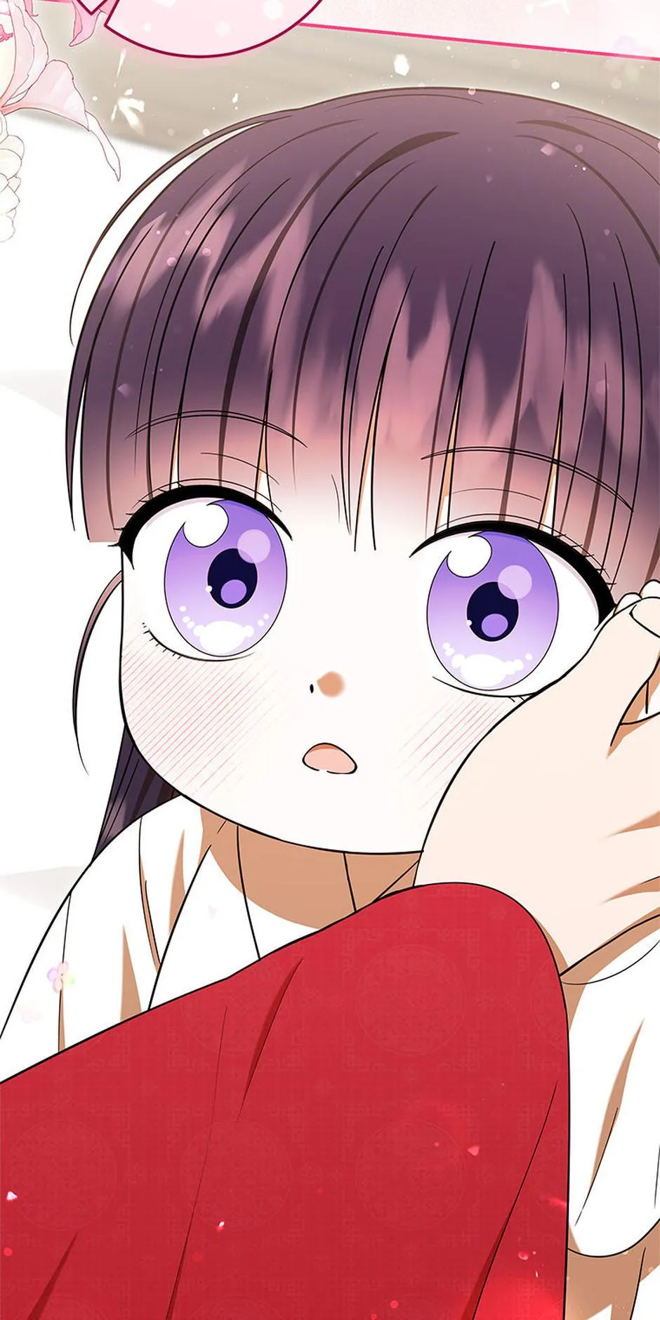 I Was Reincarnated as the Abandoned Baby Princess Chapter 49 page 53 - 